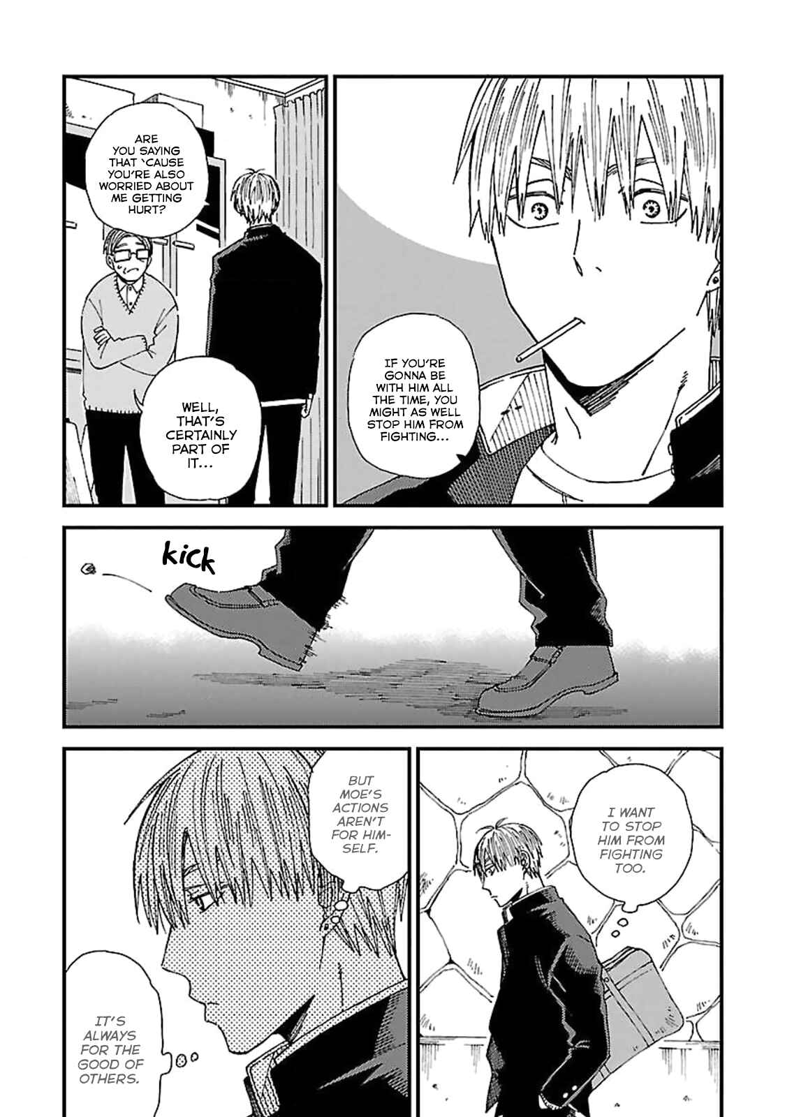 Page 17 Chapter 4 Randen to Saga
