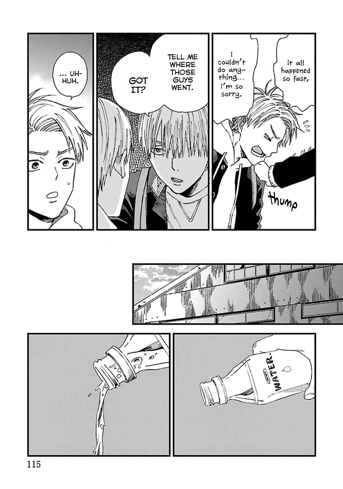 Page 19 Chapter 4 Randen to Saga