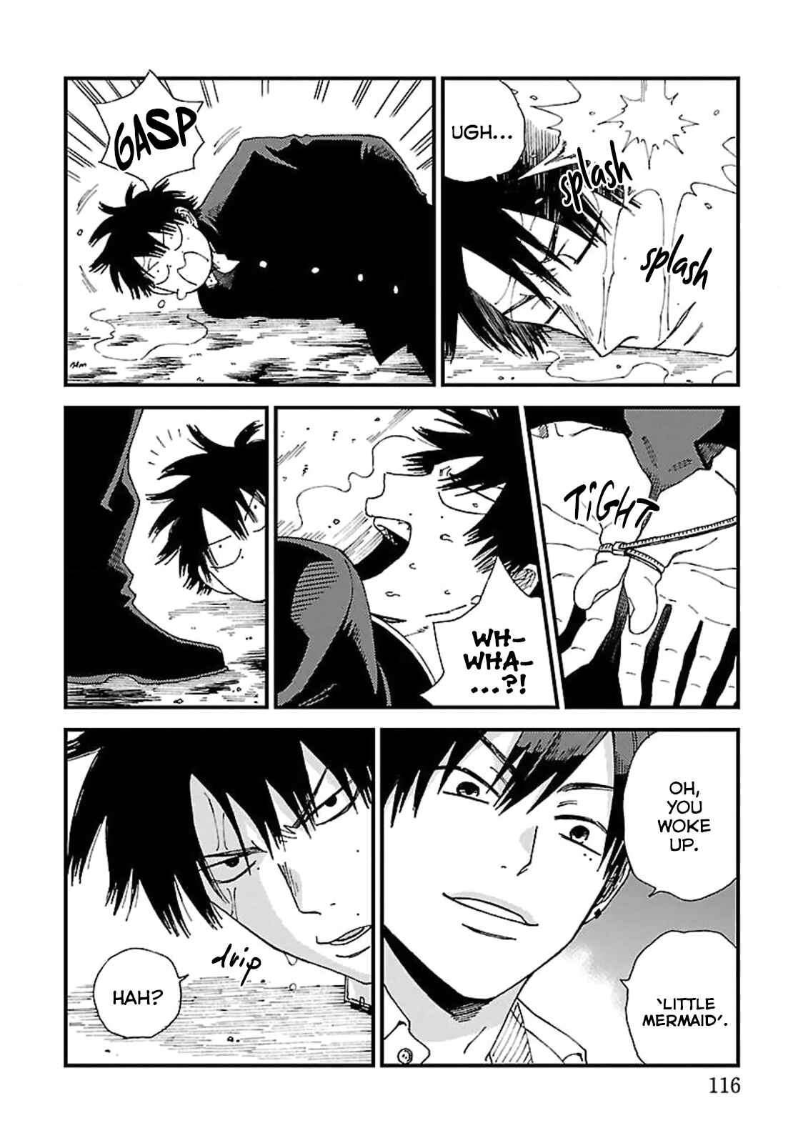 Page 20 Chapter 4 Randen to Saga