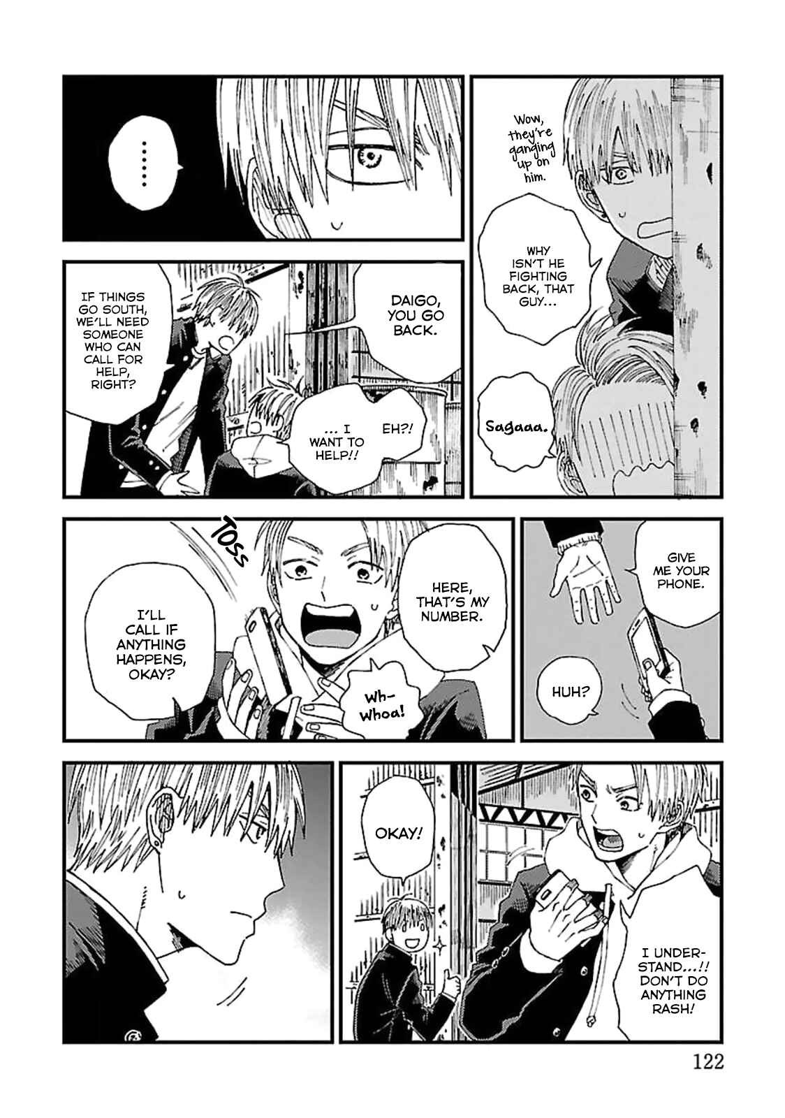 Page 26 Chapter 4 Randen to Saga