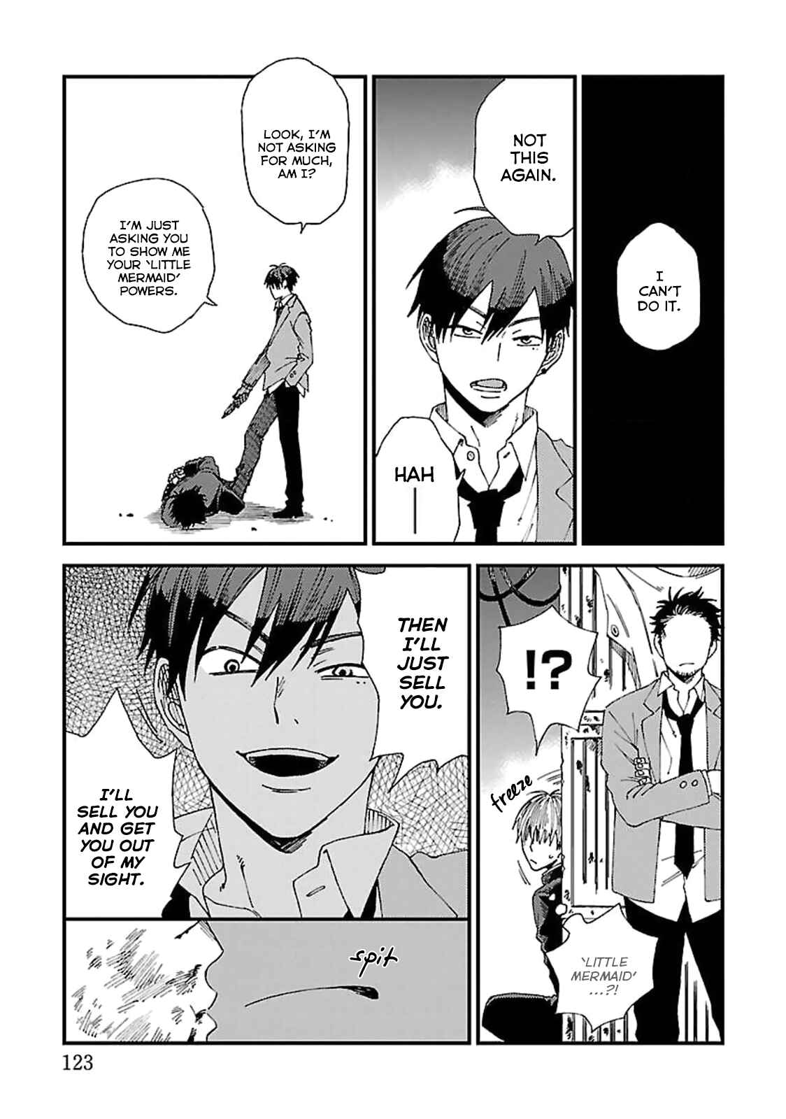 Page 27 Chapter 4 Randen to Saga