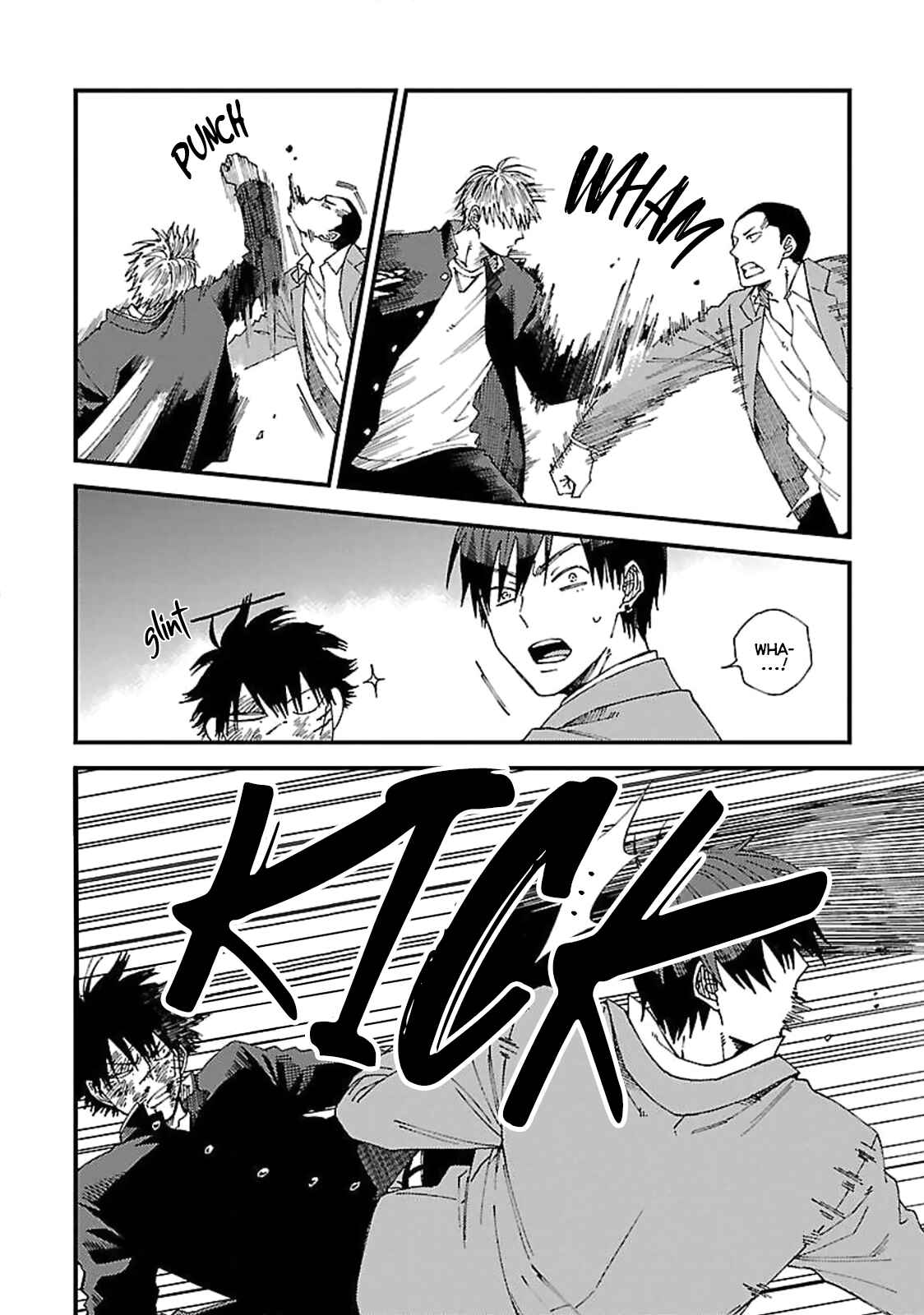 Page 32 Chapter 4 Randen to Saga