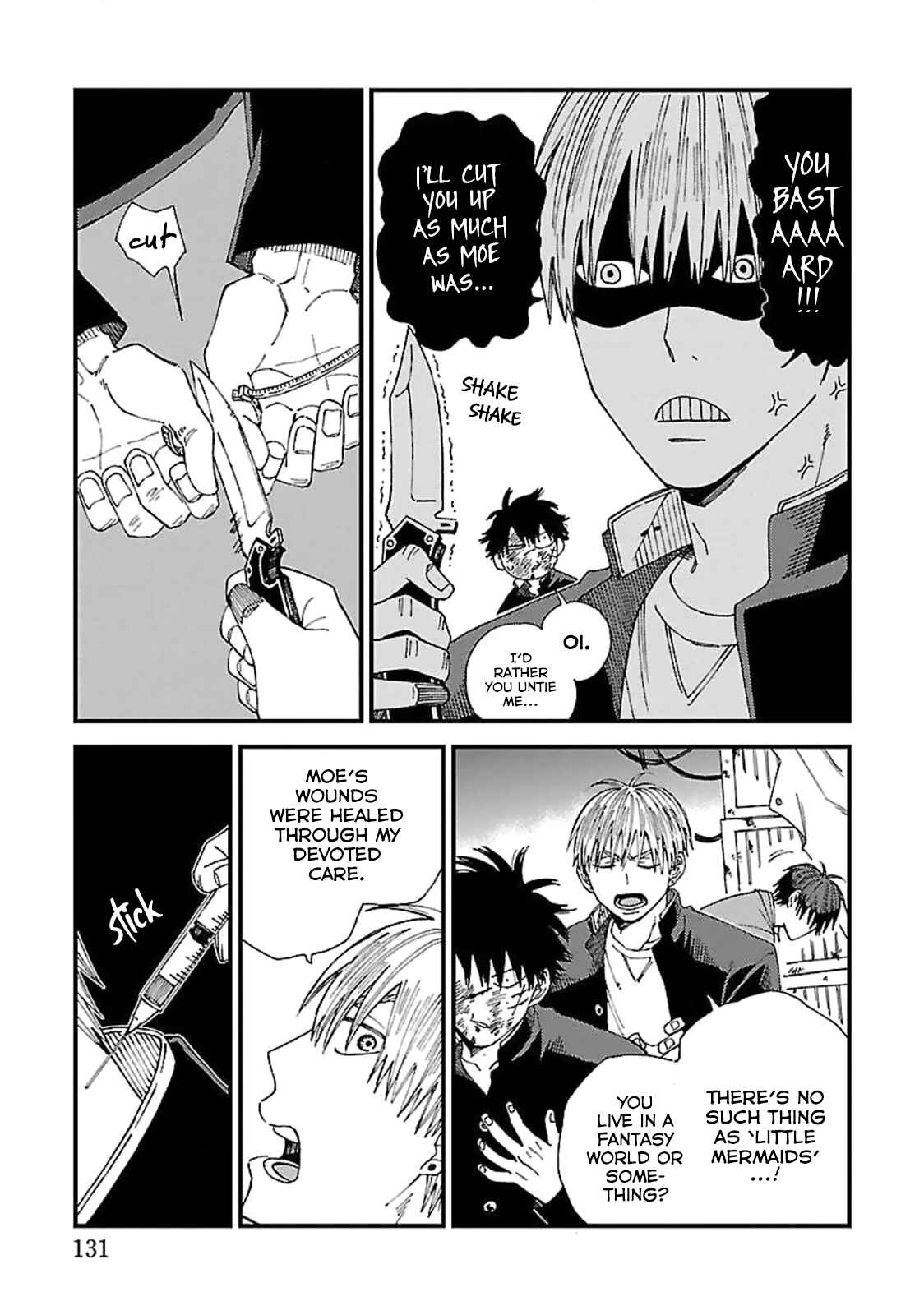 Page 35 Chapter 4 Randen to Saga