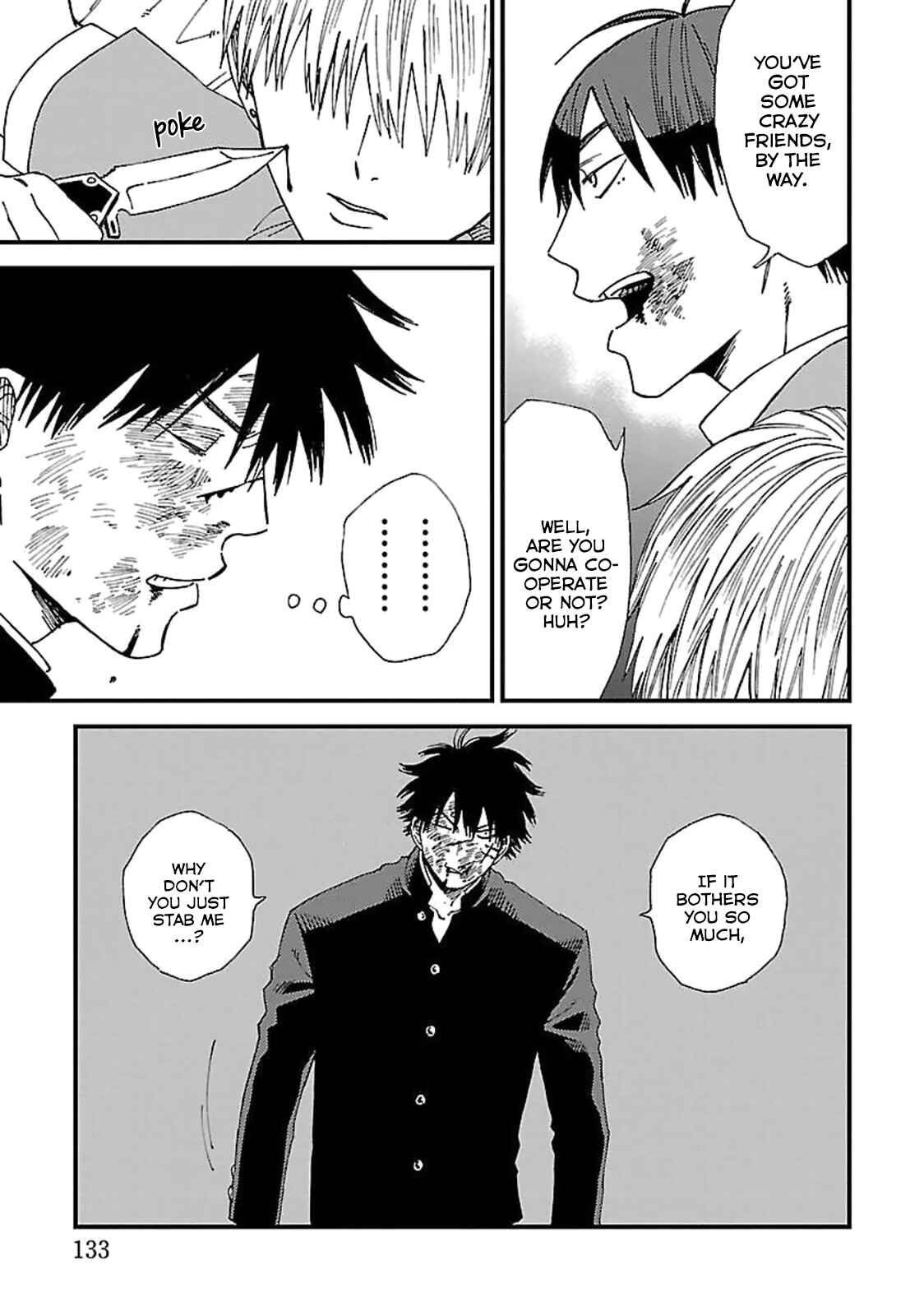 Page 37 Chapter 4 Randen to Saga
