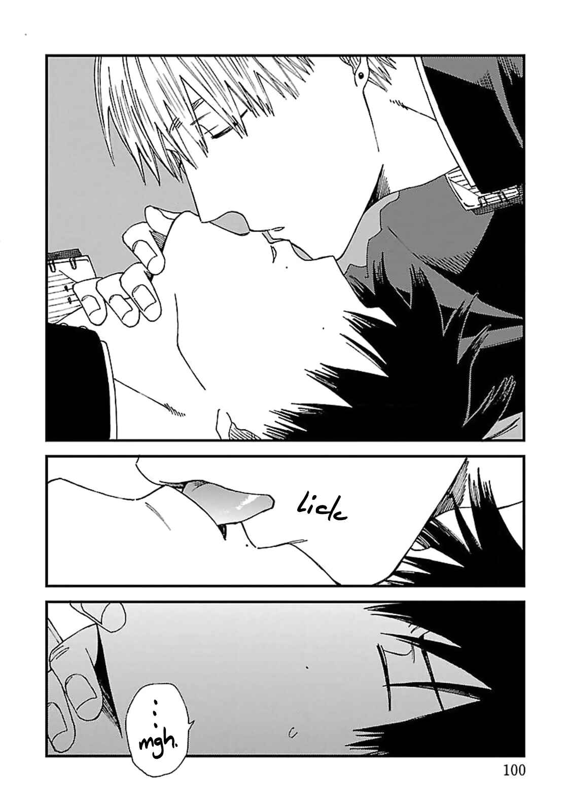 Page 4 Chapter 4 Randen to Saga