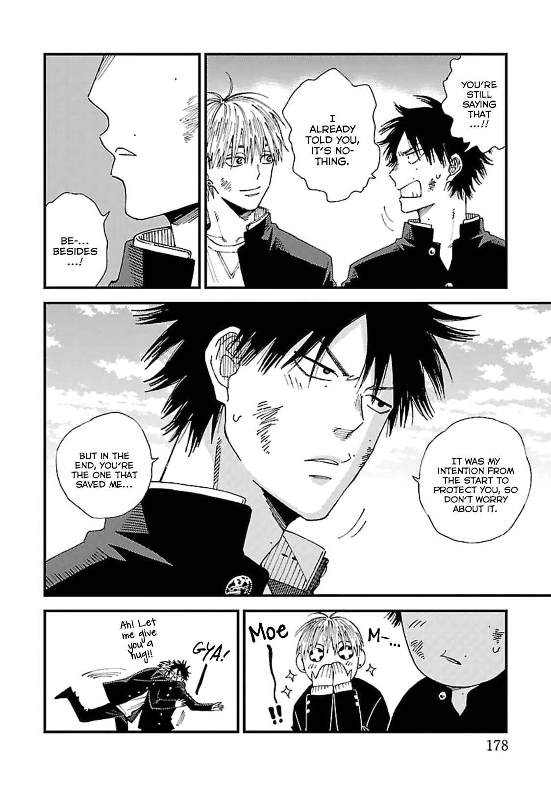 Page 10 Chapter 6 Randen to Saga