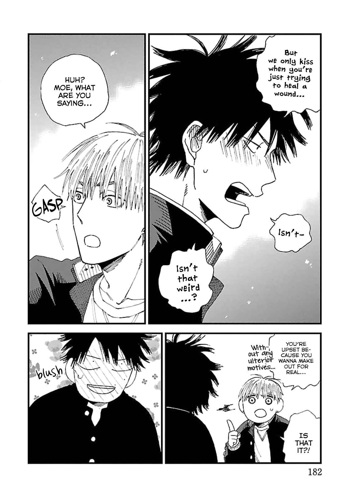 Page 14 Chapter 6 Randen to Saga