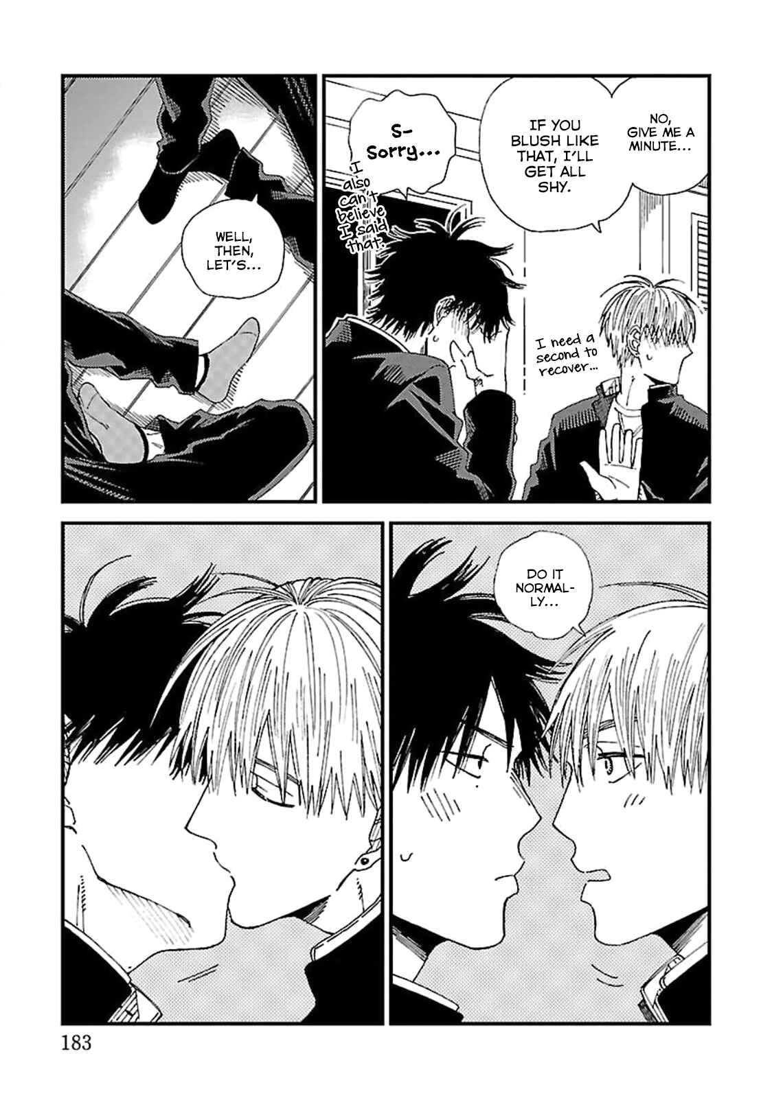 Page 15 Chapter 6 Randen to Saga