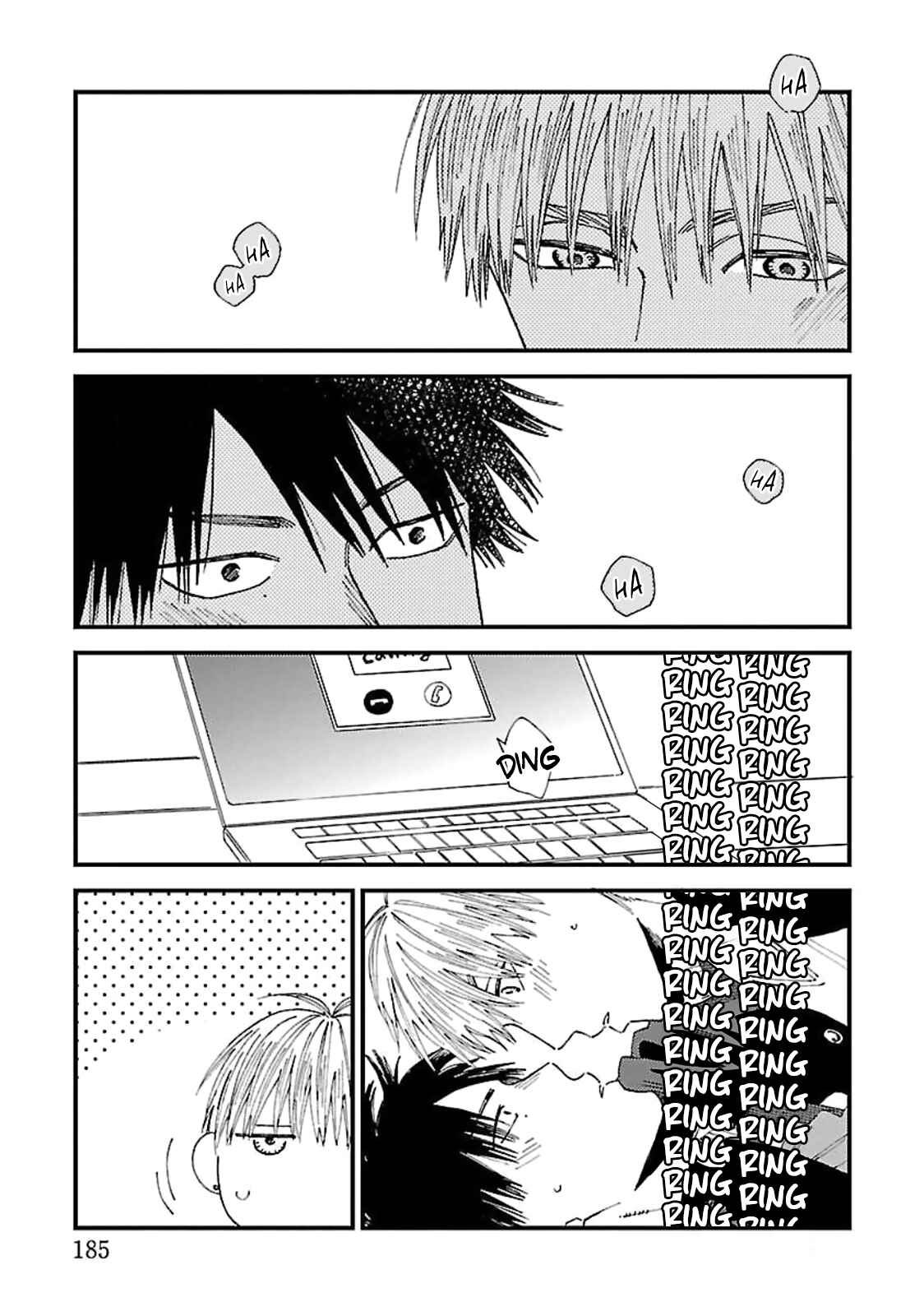 Page 17 Chapter 6 Randen to Saga