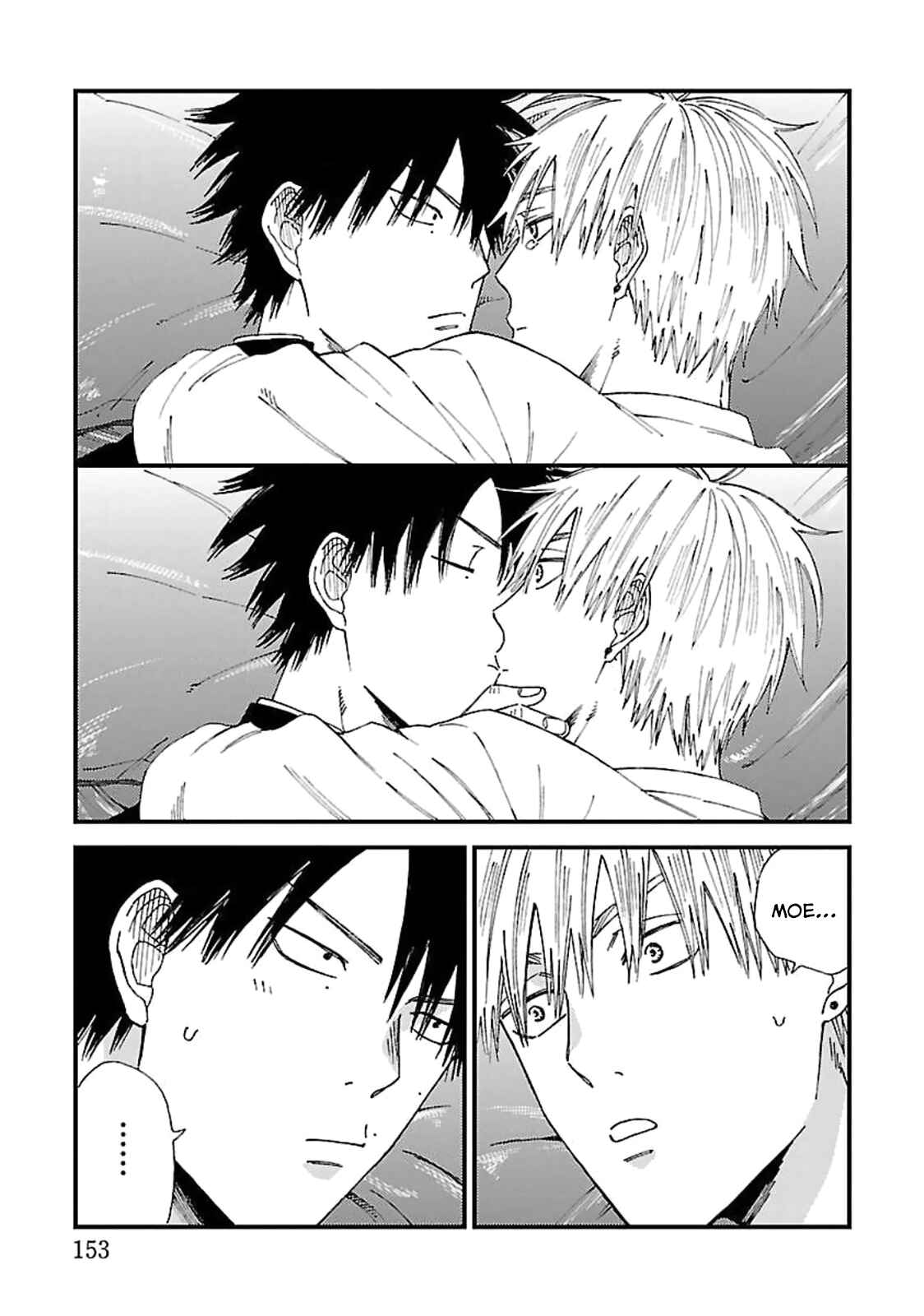 Page 21 Chapter 5 Randen to Saga