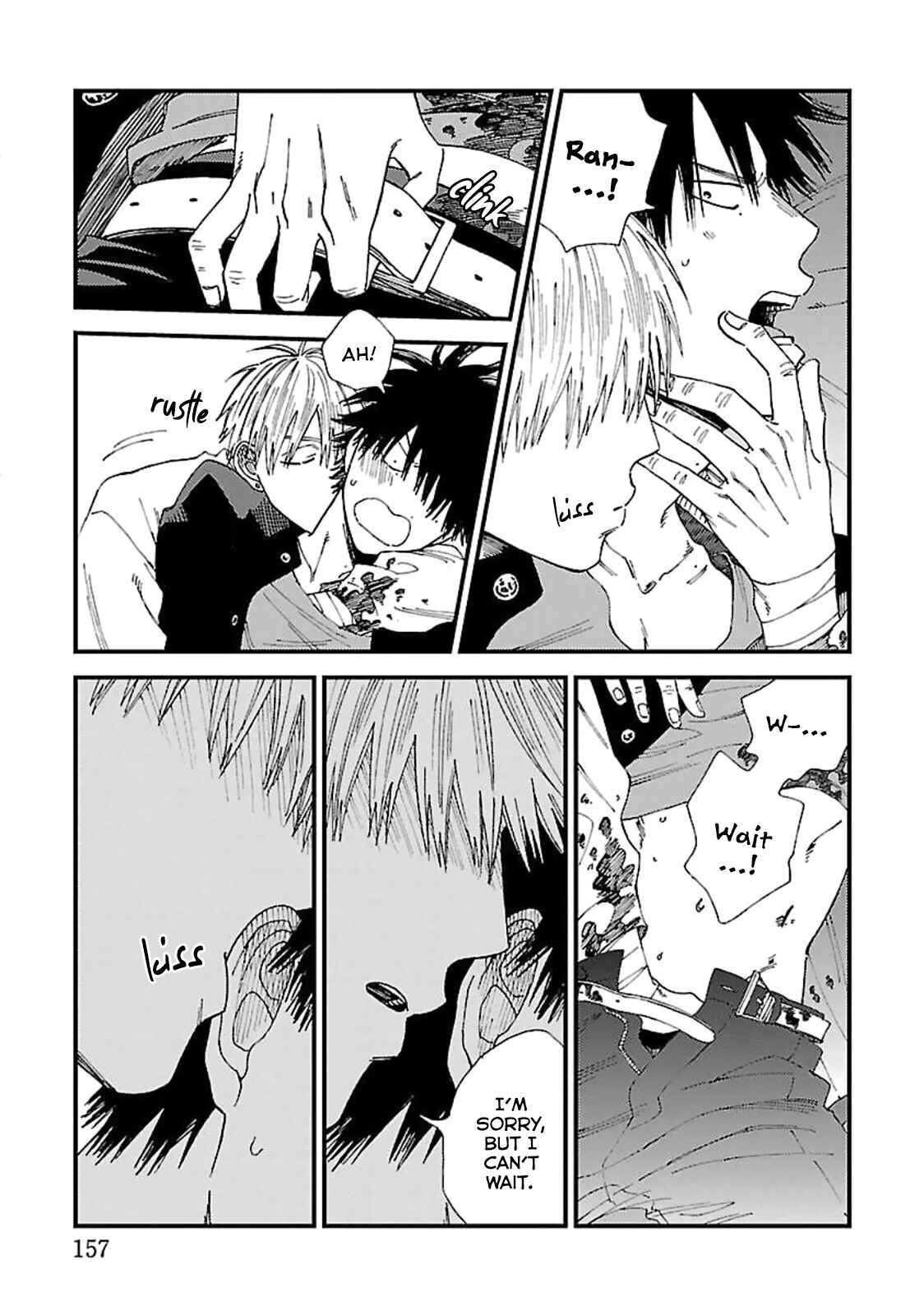 Page 25 Chapter 5 Randen to Saga