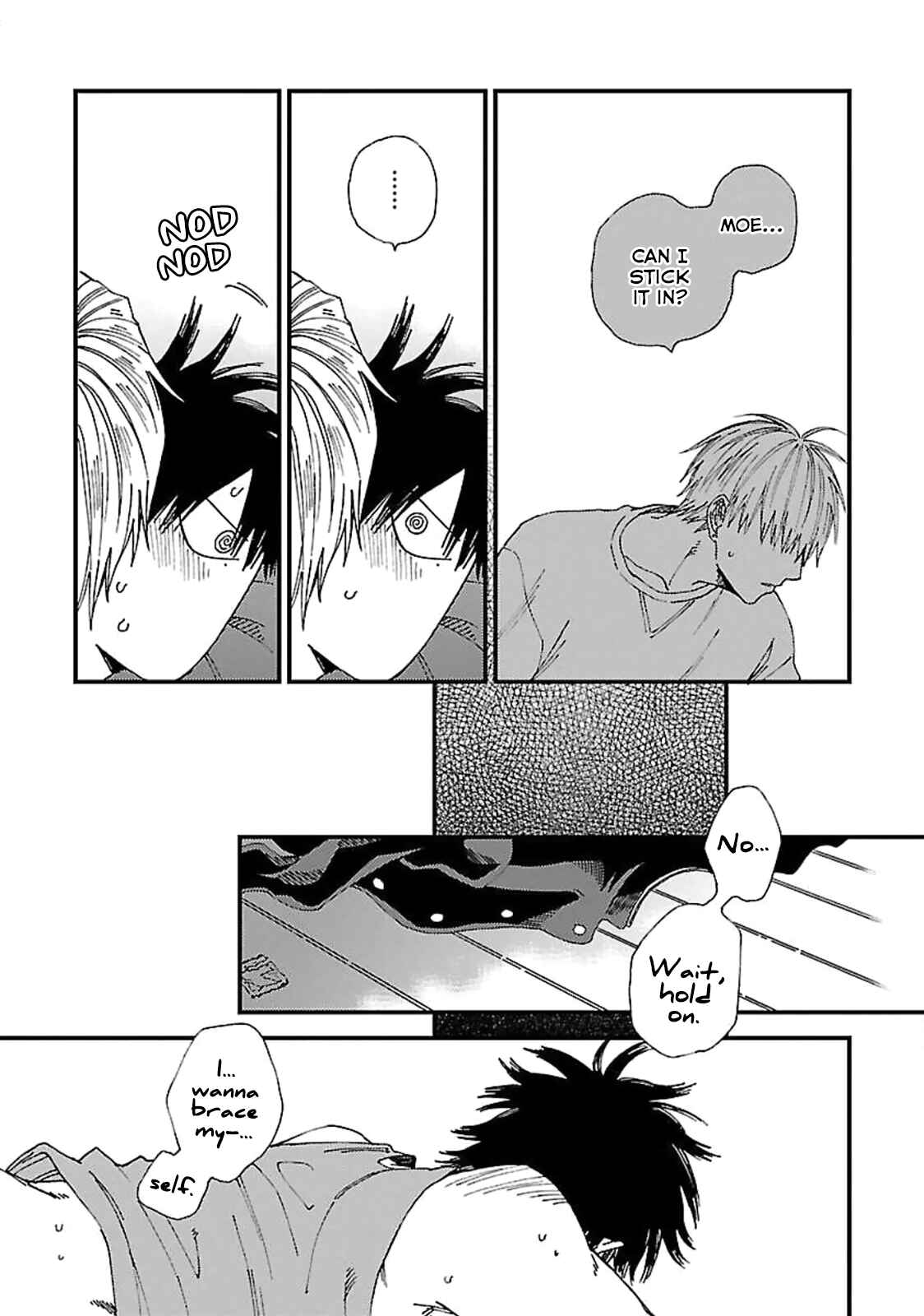 Page 27 Chapter 5 Randen to Saga