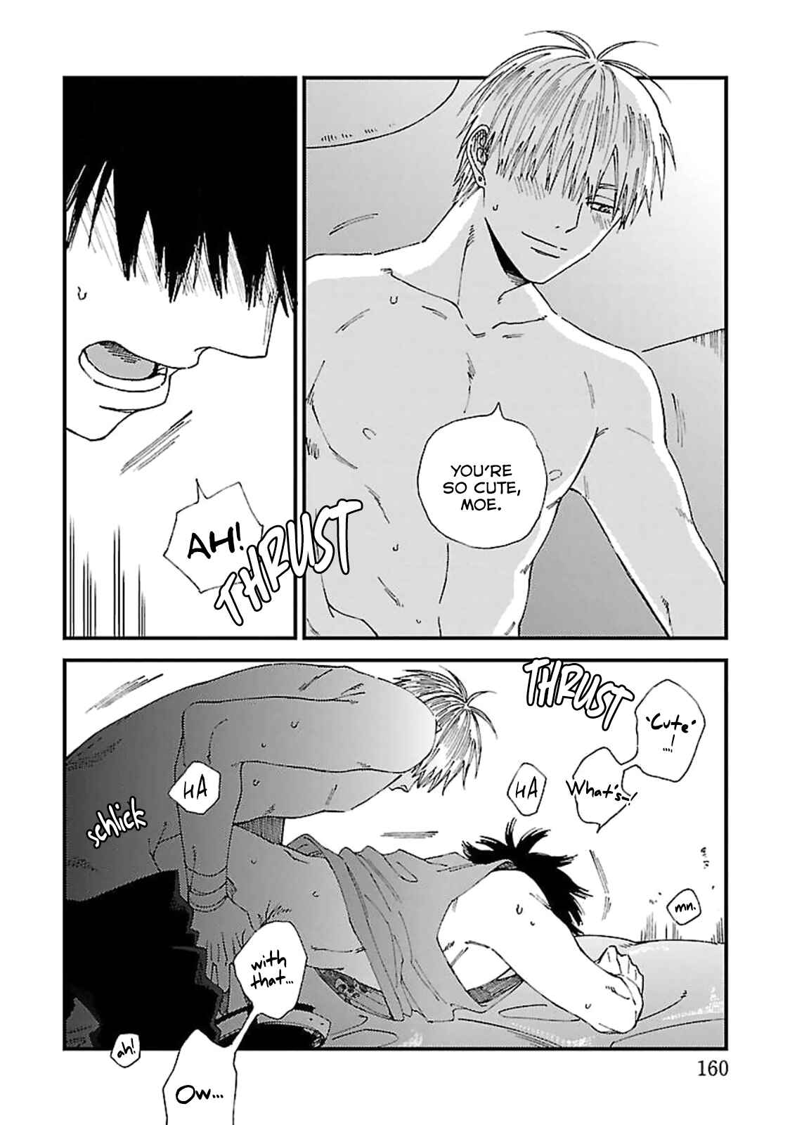 Page 28 Chapter 5 Randen to Saga