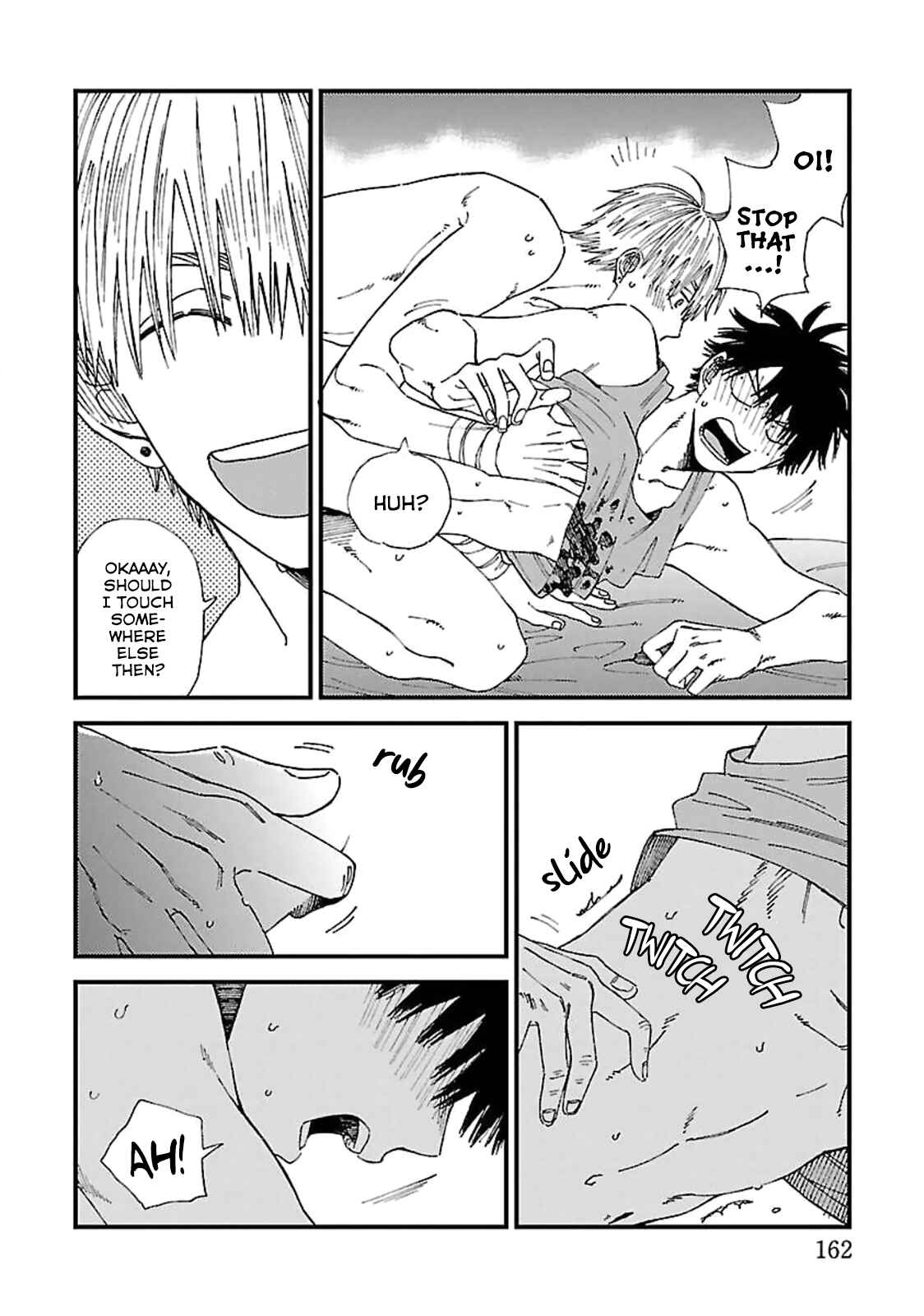 Page 30 Chapter 5 Randen to Saga