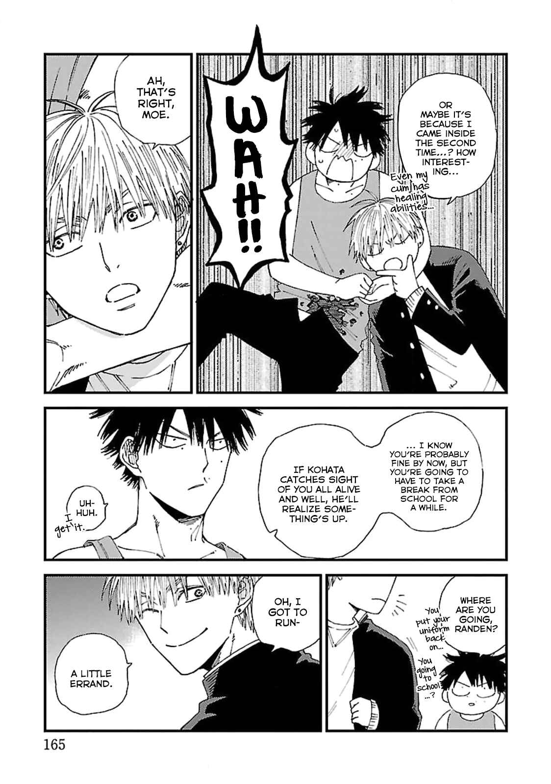 Page 33 Chapter 5 Randen to Saga