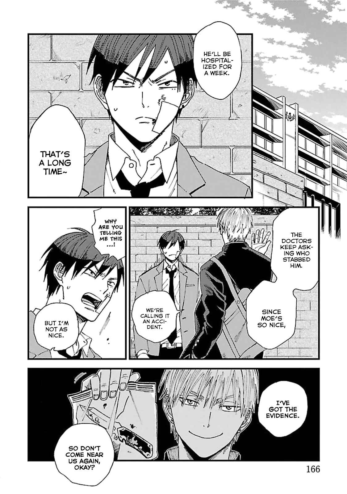 Page 34 Chapter 5 Randen to Saga
