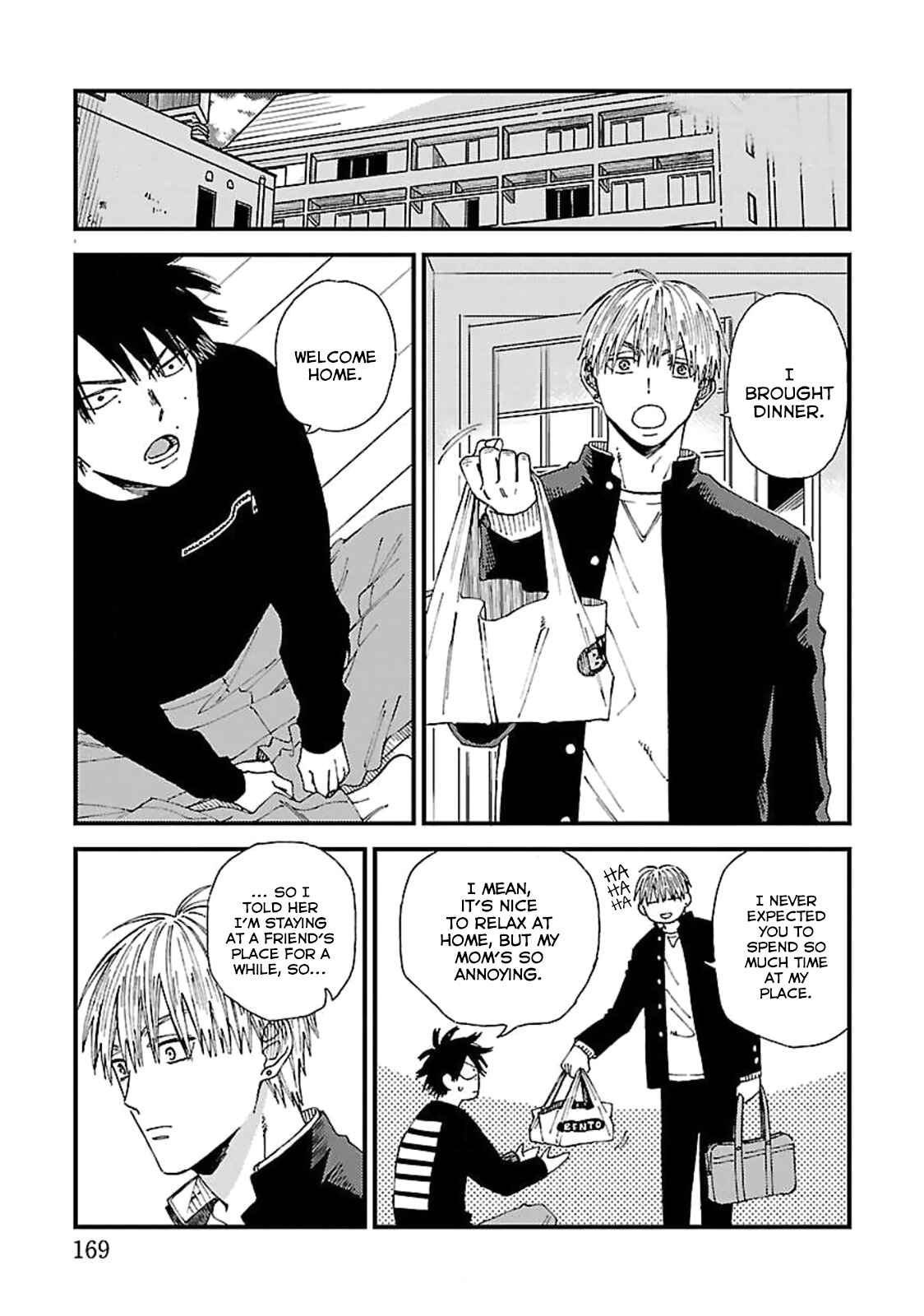 Page 37 Chapter 5 Randen to Saga