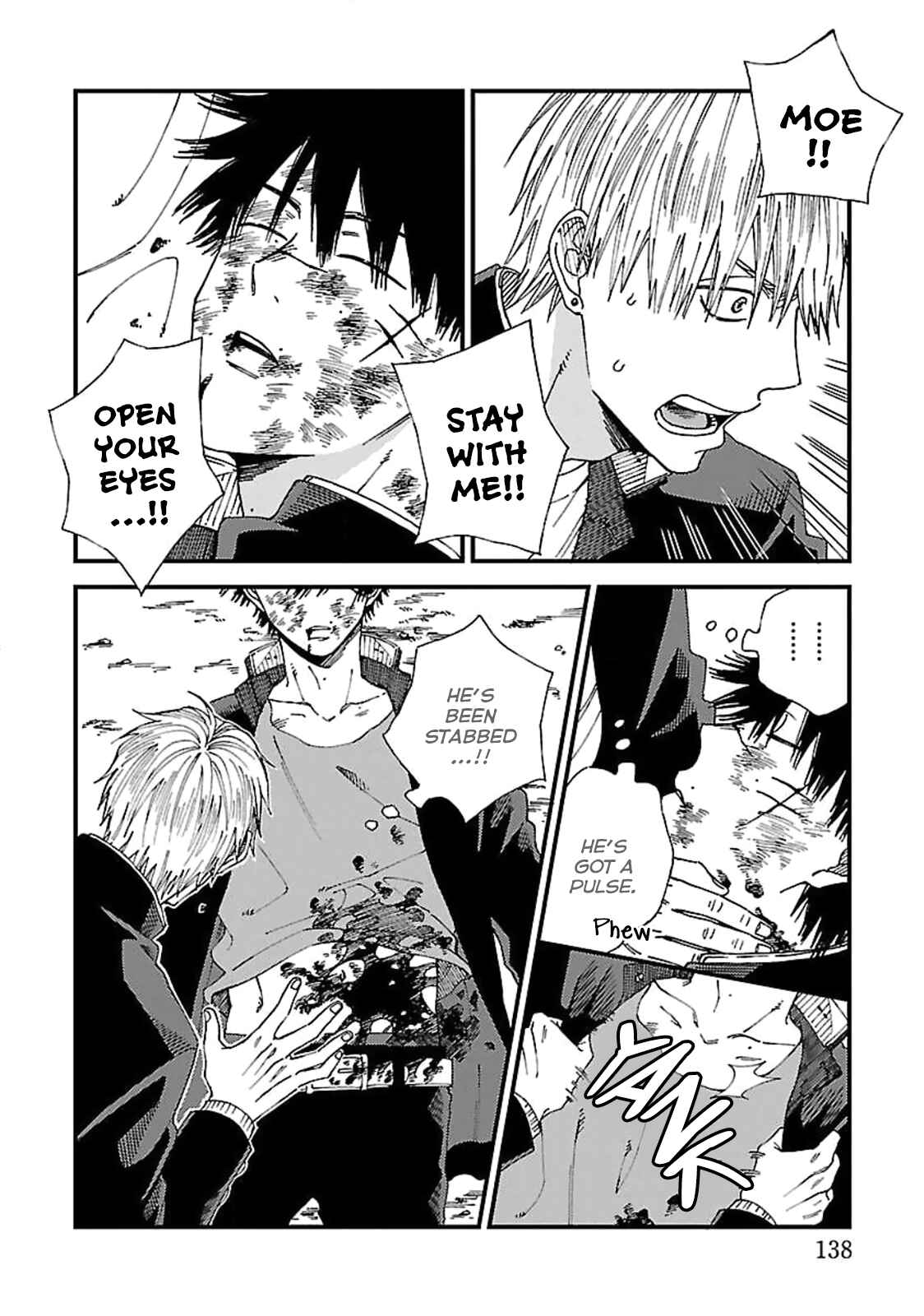 Page 6 Chapter 5 Randen to Saga