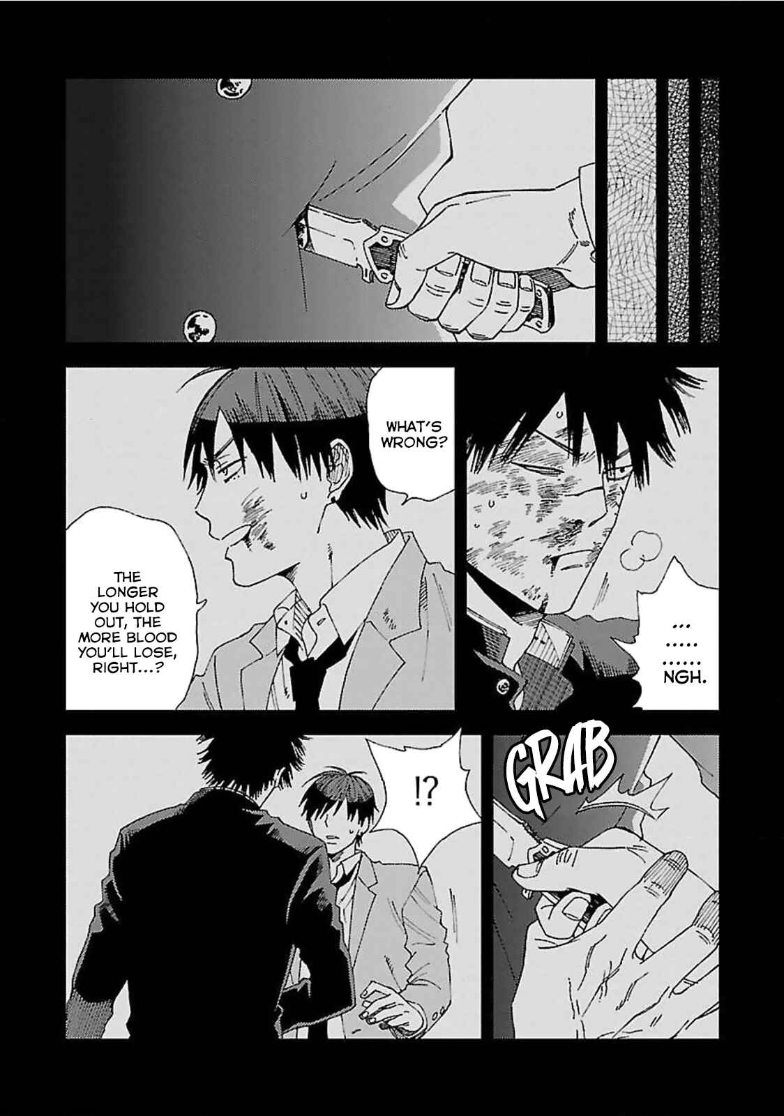 Page 9 Chapter 5 Randen to Saga