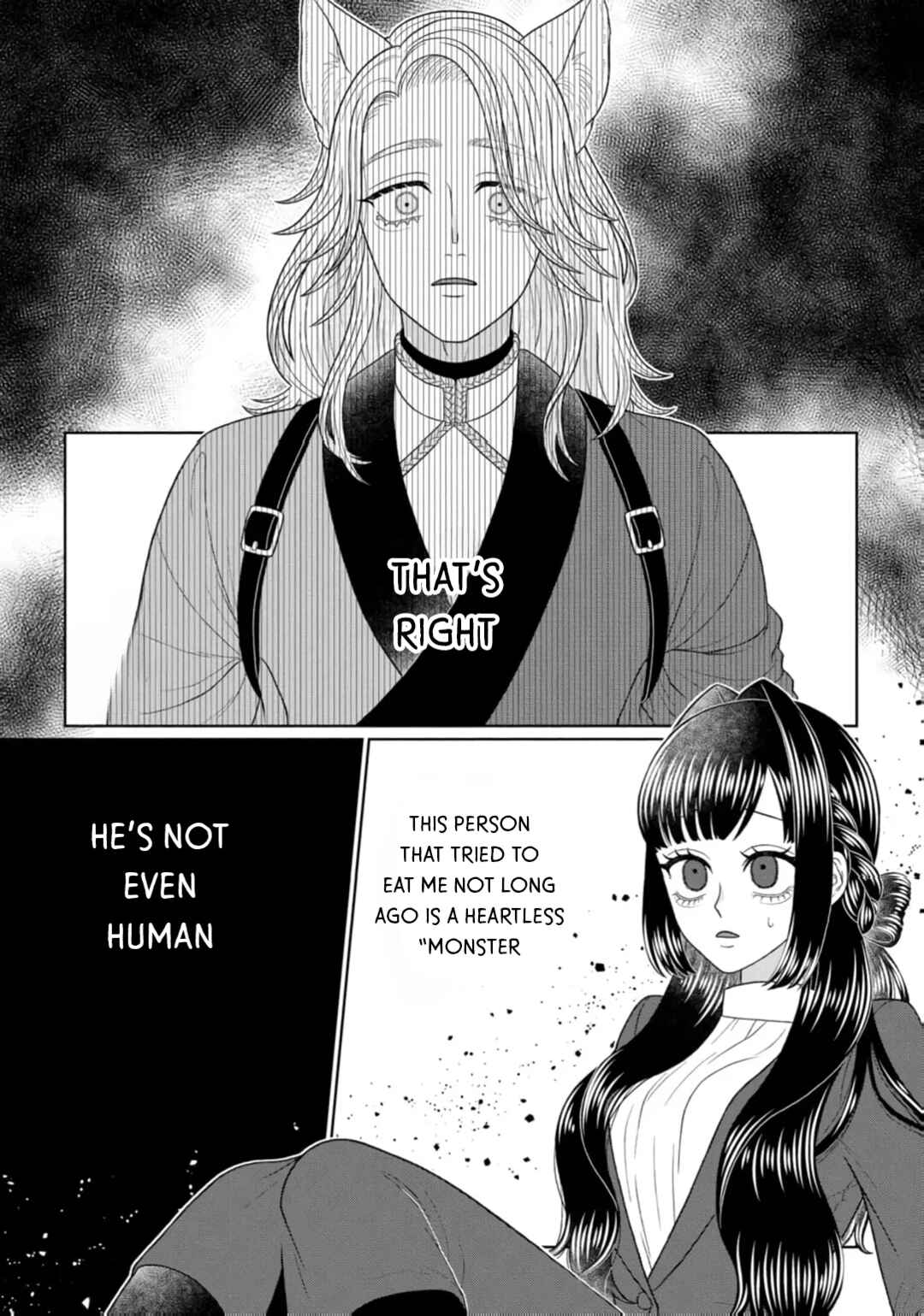 Page 24 Chapter 2 Watashi Dake no Kami-sama ~Chikara no Kaifuku no Tame ni Kiss wo Nedarareteimasu~