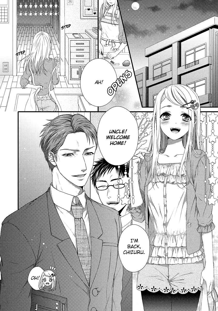 Page 3 Chapter 1 Hogosha Shikkaku - Issen o Koeta Yoru