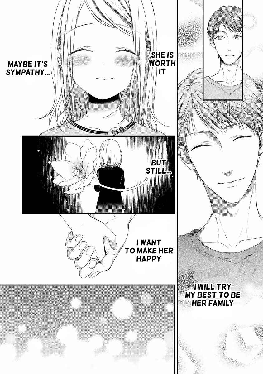 Page 10 Chapter 6 Hogosha Shikkaku - Issen o Koeta Yoru