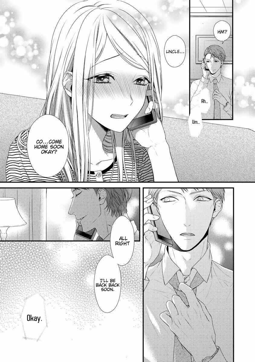 Page 13 Chapter 6 Hogosha Shikkaku - Issen o Koeta Yoru