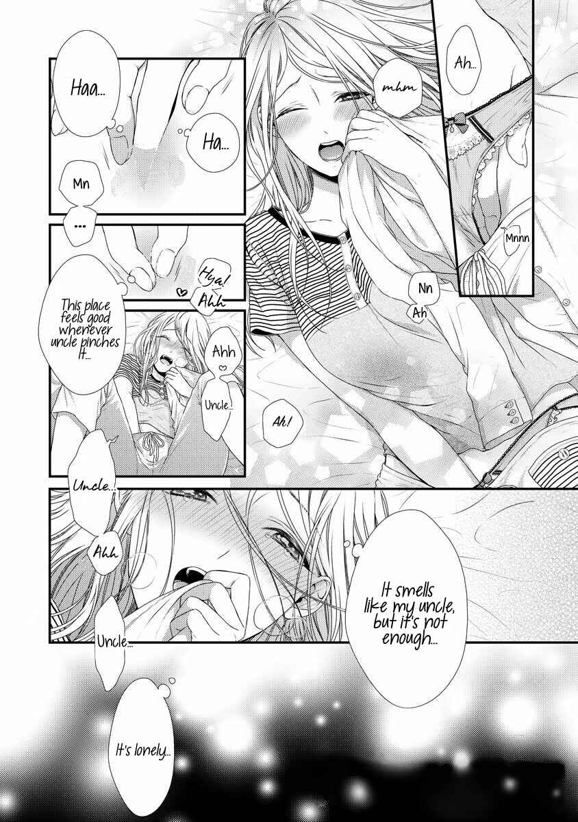 Page 18 Chapter 6 Hogosha Shikkaku - Issen o Koeta Yoru