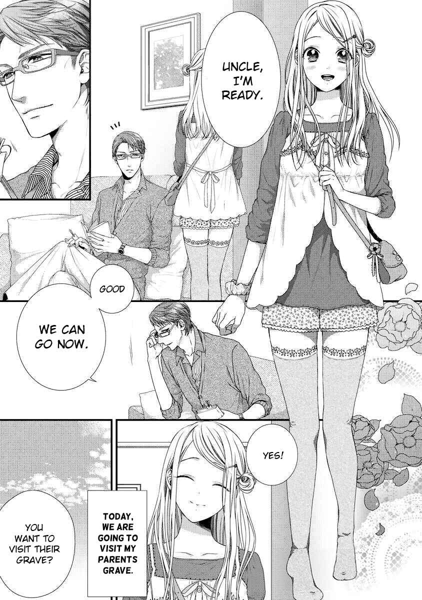 Page 3 Chapter 4 Hogosha Shikkaku - Issen o Koeta Yoru