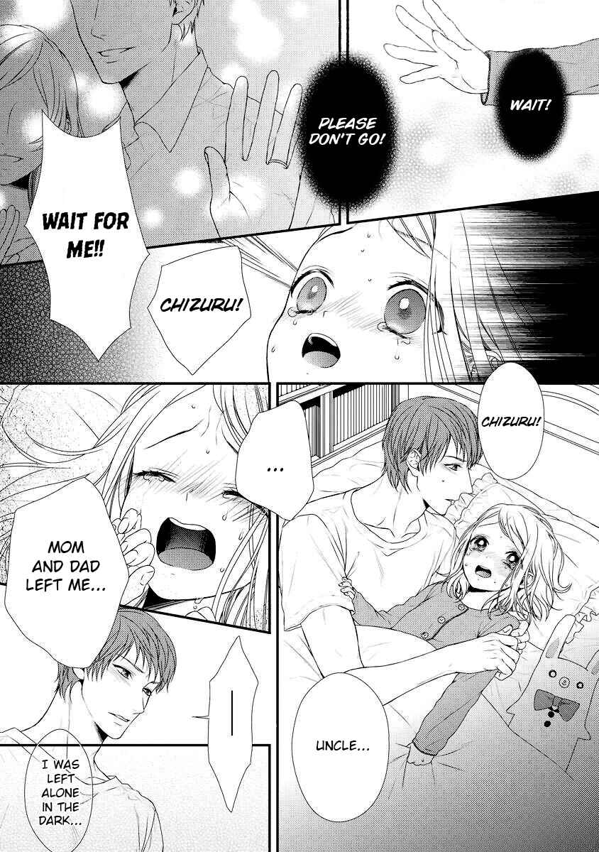 Page 10 Chapter 3 Hogosha Shikkaku - Issen o Koeta Yoru