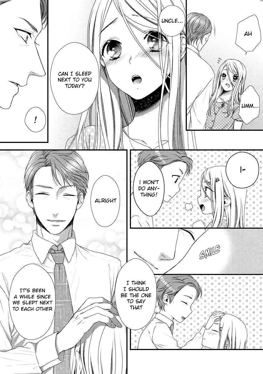 Page 6 Chapter 3 Hogosha Shikkaku - Issen o Koeta Yoru