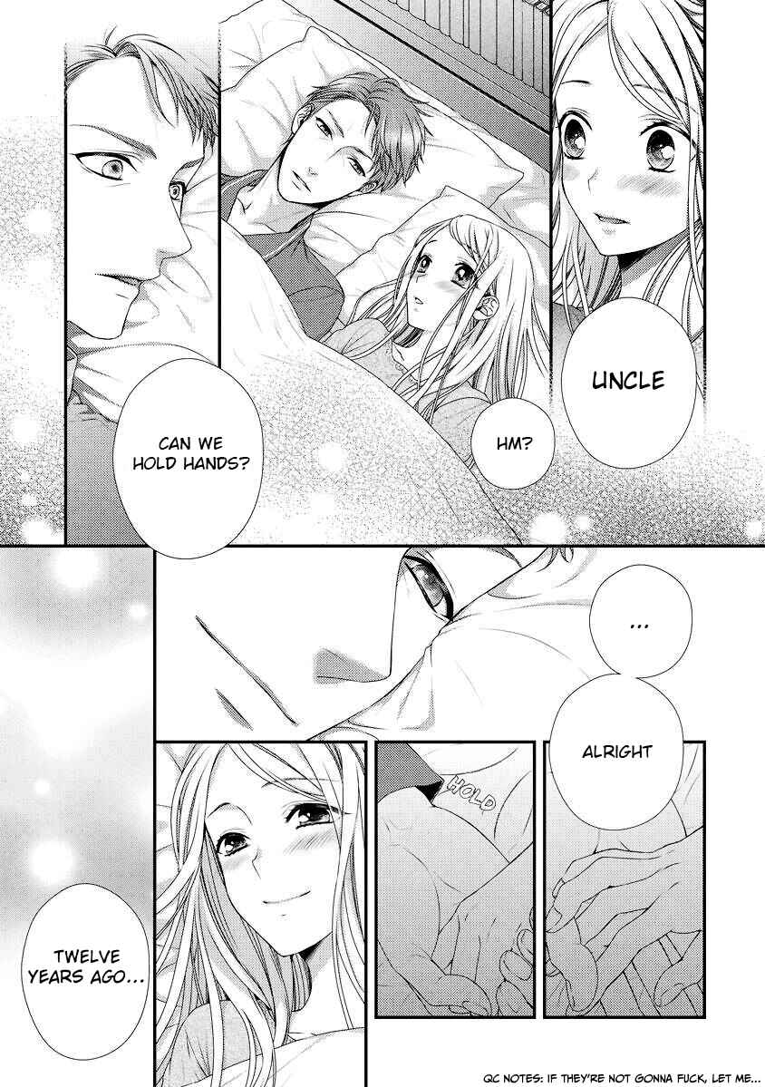 Page 8 Chapter 3 Hogosha Shikkaku - Issen o Koeta Yoru