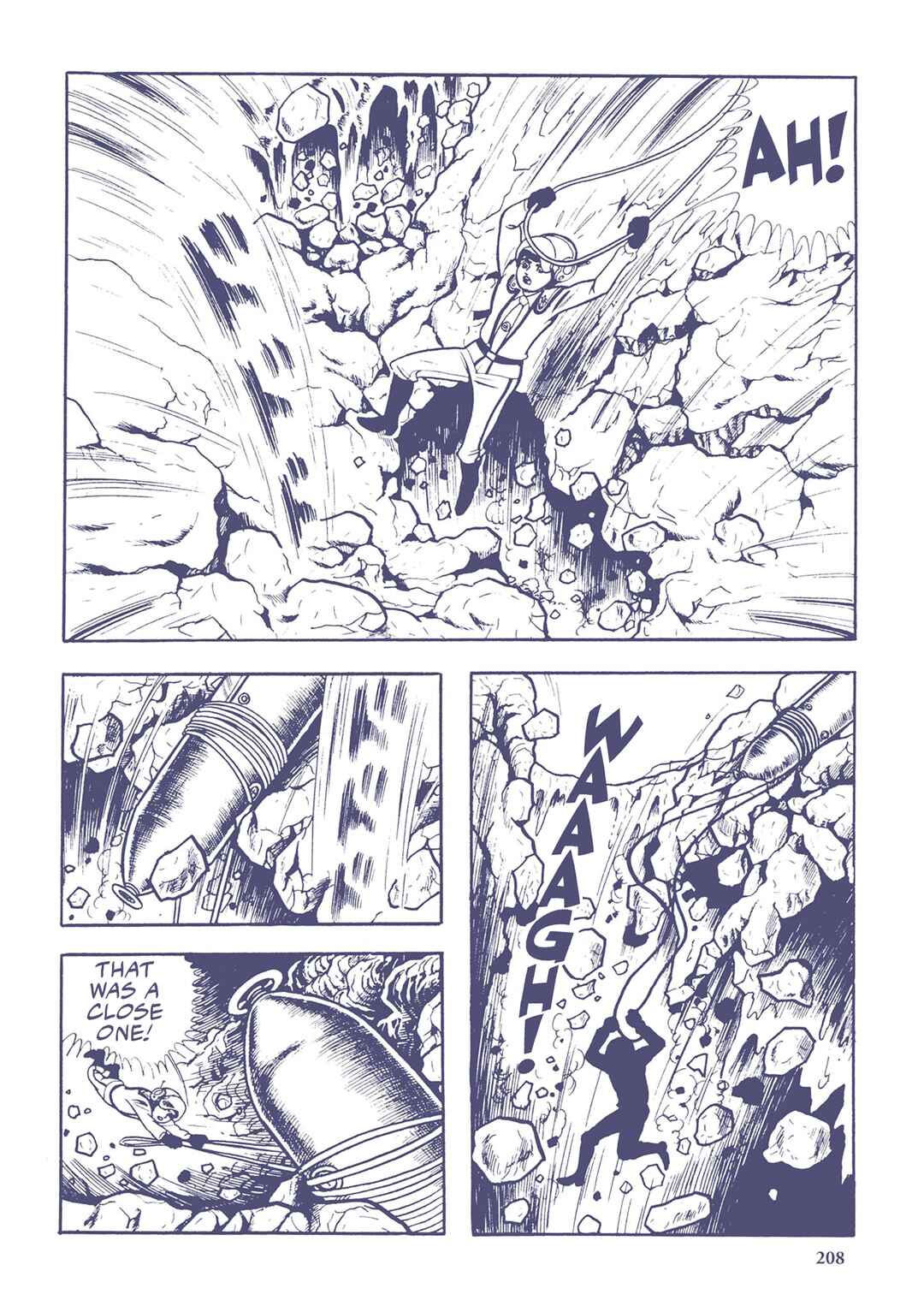 Page 14 Chapter 34 Ultraman (UMEZU Kazuo)