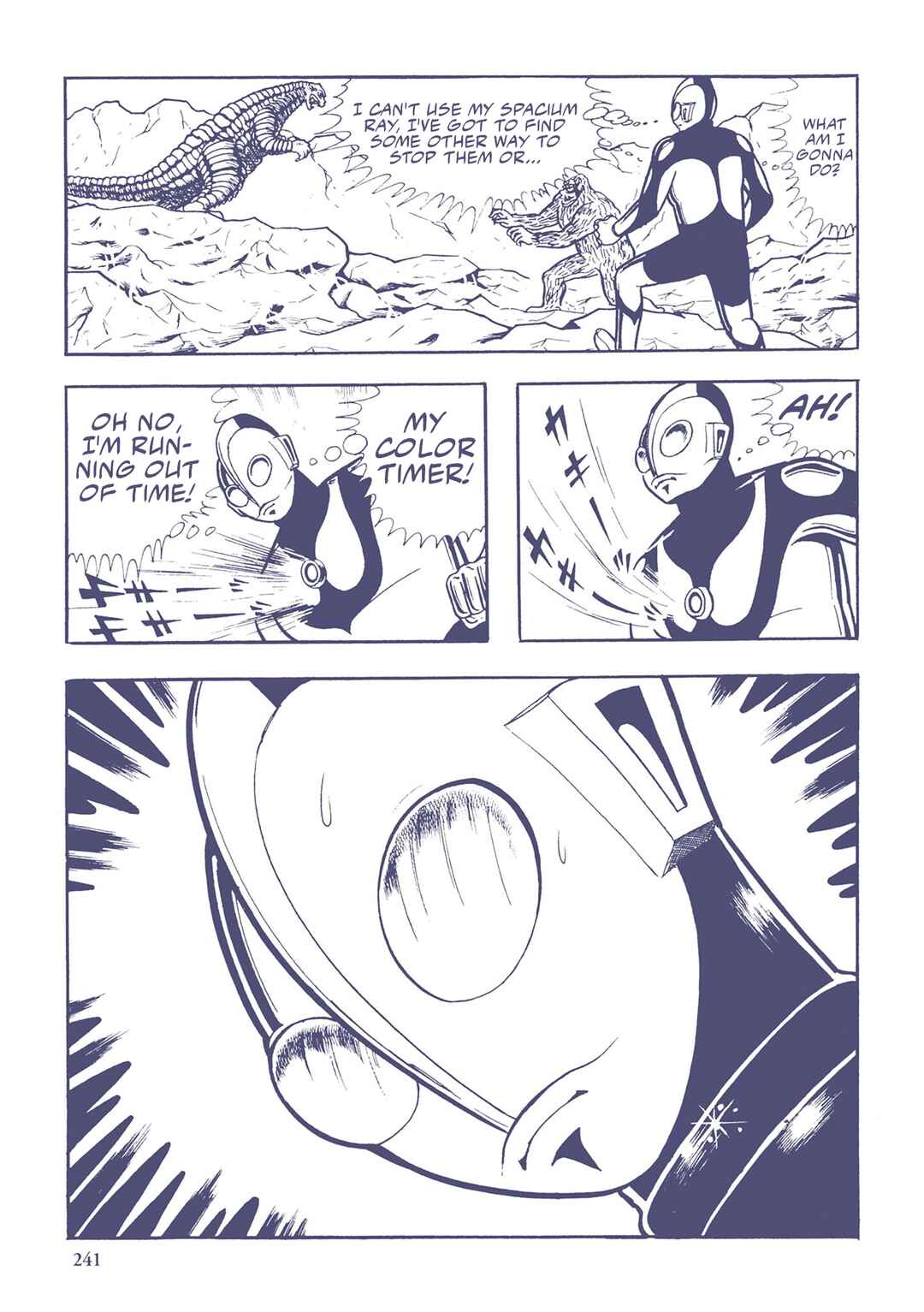 Page 15 Chapter 36 Ultraman (UMEZU Kazuo)