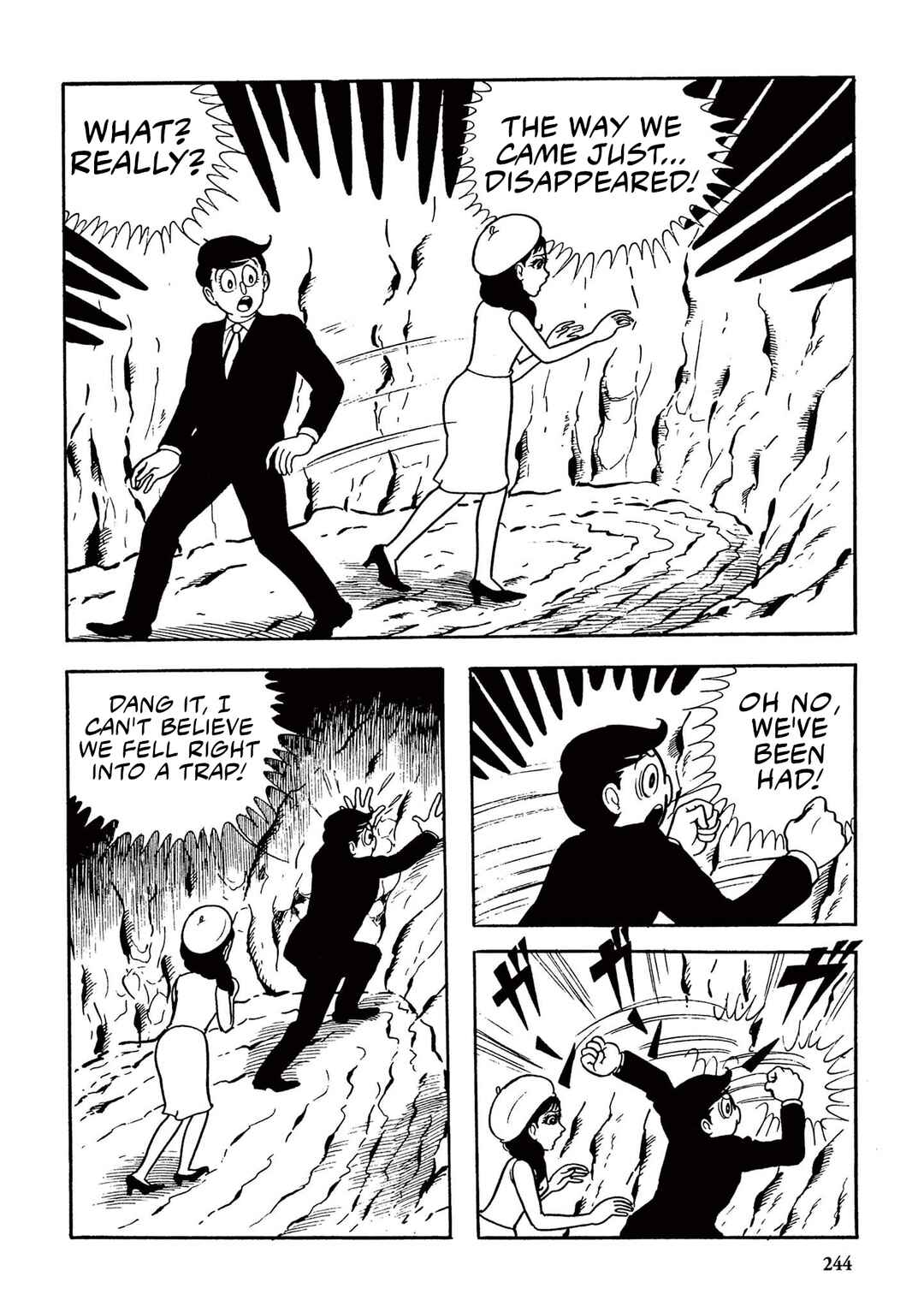 Page 2 Chapter 16 Ultraman (UMEZU Kazuo)