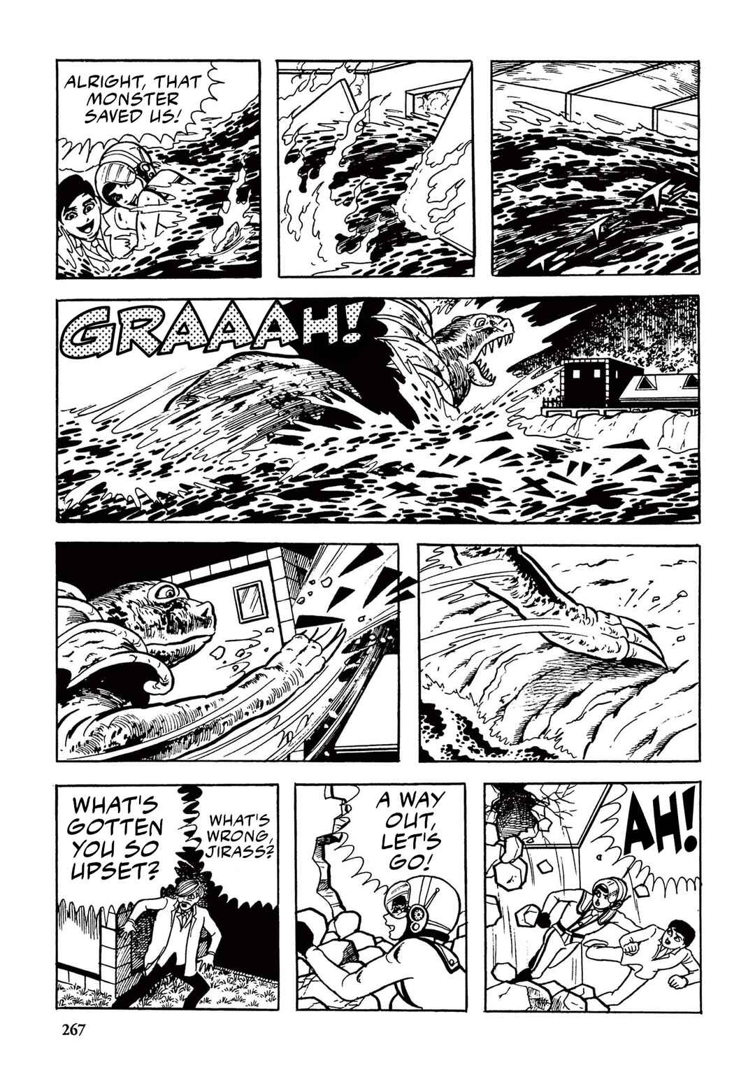 Page 9 Chapter 17 Ultraman (UMEZU Kazuo)