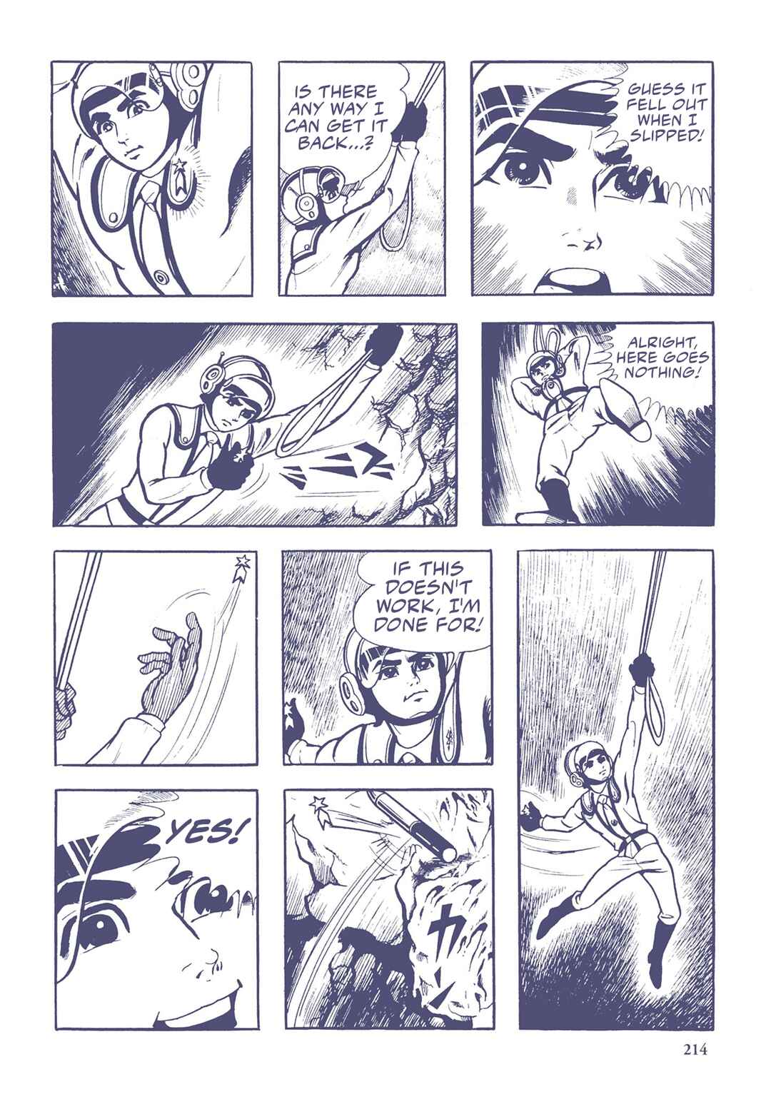 Page 4 Chapter 35 Ultraman (UMEZU Kazuo)