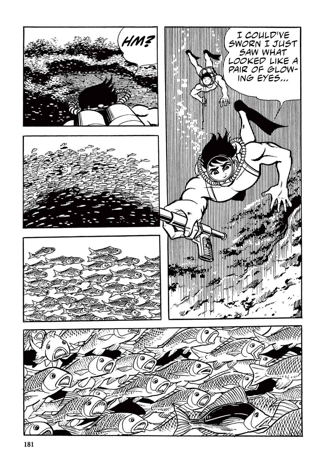 Page 4 Chapter 12 Ultraman (UMEZU Kazuo)