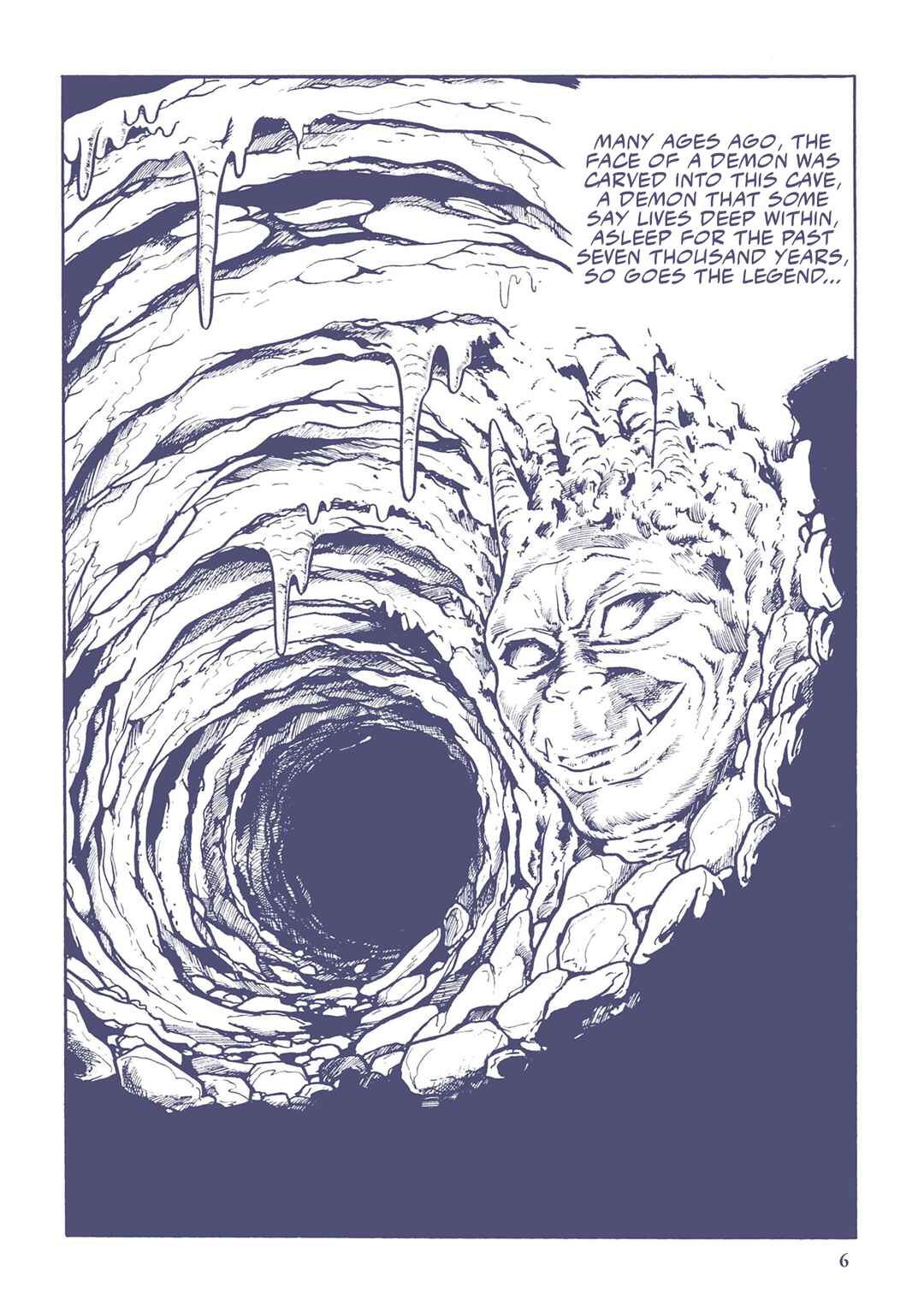 Page 4 Chapter 22 Ultraman (UMEZU Kazuo)