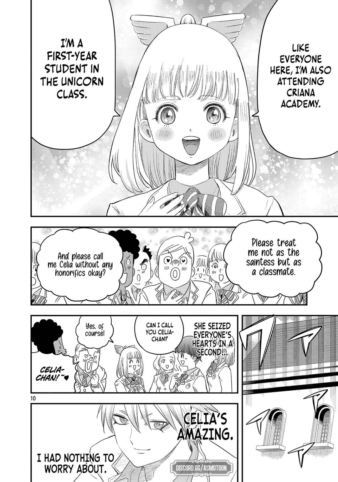 Page 13 Chapter 6 Hametsu Flag Kaihi no Tame Yamaoku e Hikikomotteita Saikyou no Akuyaku wa, Tasuketa Heroine ni Yotte Omotebutai e Tatasareru