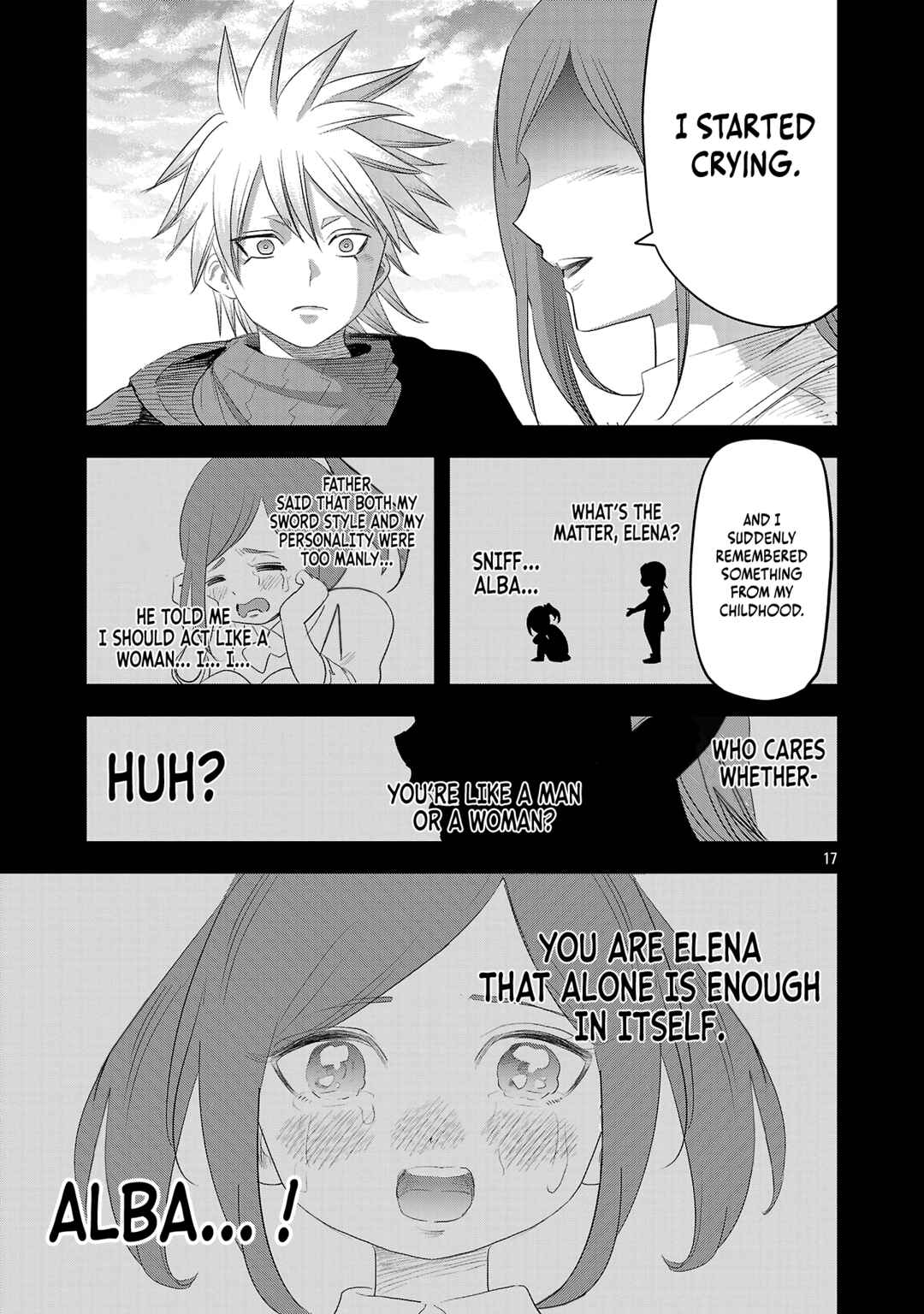 Page 20 Chapter 6 Hametsu Flag Kaihi no Tame Yamaoku e Hikikomotteita Saikyou no Akuyaku wa, Tasuketa Heroine ni Yotte Omotebutai e Tatasareru