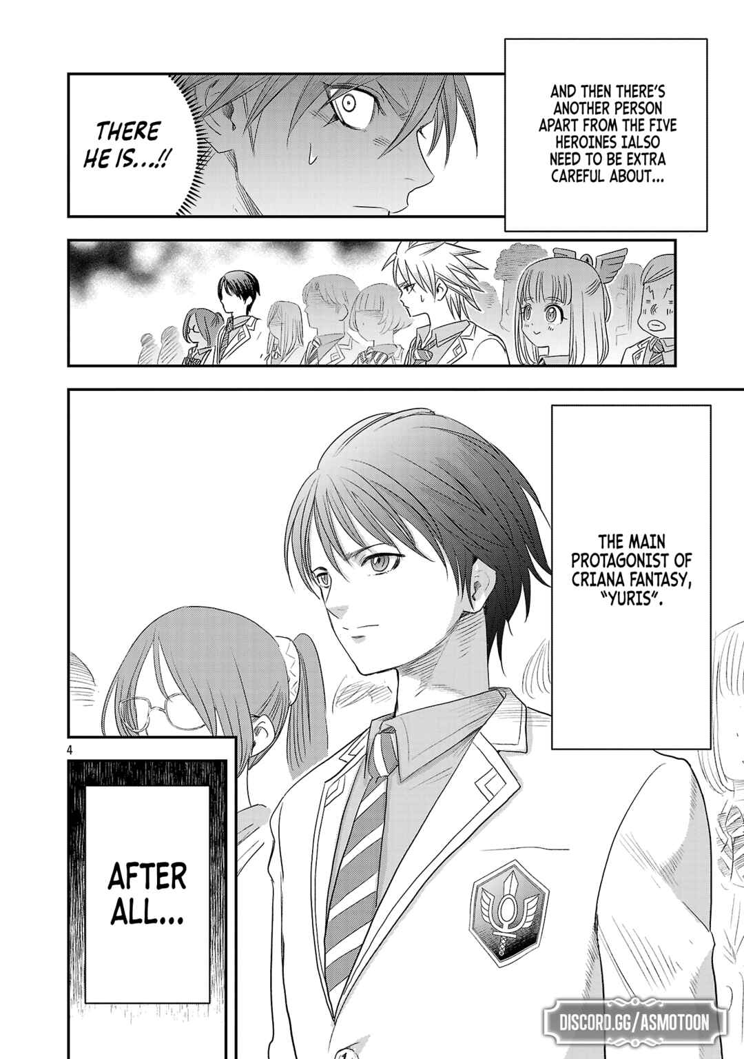 Page 7 Chapter 6 Hametsu Flag Kaihi no Tame Yamaoku e Hikikomotteita Saikyou no Akuyaku wa, Tasuketa Heroine ni Yotte Omotebutai e Tatasareru