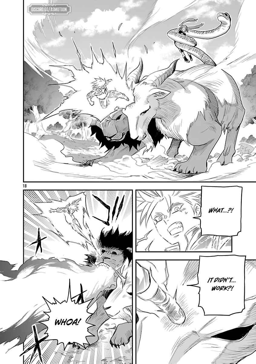 Page 20 Chapter 9 Hametsu Flag Kaihi no Tame Yamaoku e Hikikomotteita Saikyou no Akuyaku wa, Tasuketa Heroine ni Yotte Omotebutai e Tatasareru
