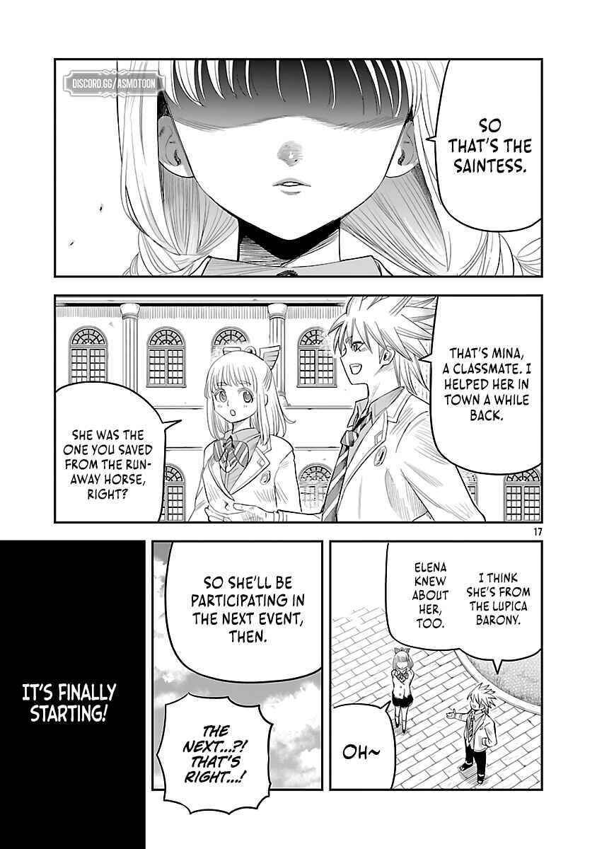 Page 20 Chapter 8 Hametsu Flag Kaihi no Tame Yamaoku e Hikikomotteita Saikyou no Akuyaku wa, Tasuketa Heroine ni Yotte Omotebutai e Tatasareru