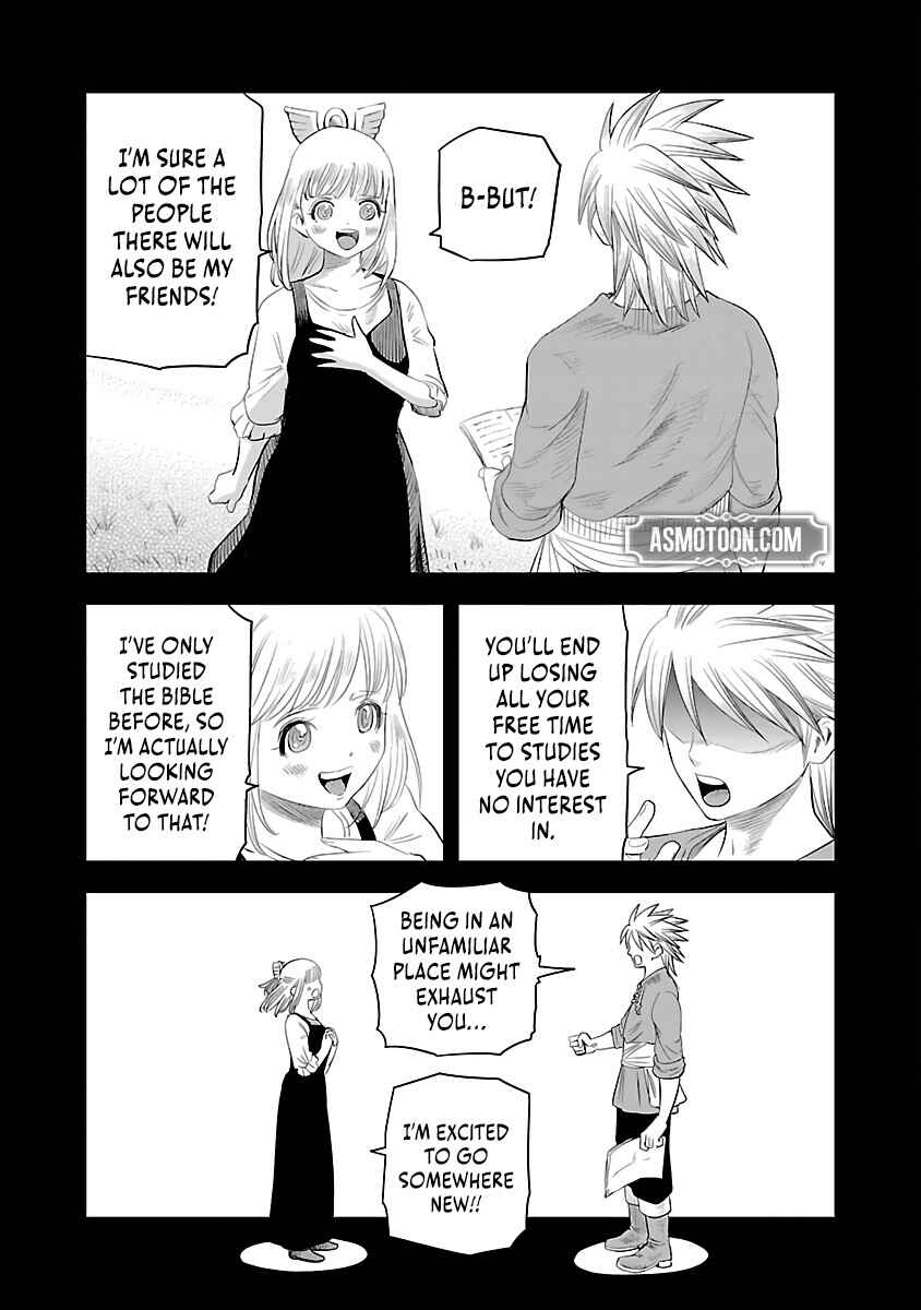 Page 20 Chapter 2 Hametsu Flag Kaihi no Tame Yamaoku e Hikikomotteita Saikyou no Akuyaku wa, Tasuketa Heroine ni Yotte Omotebutai e Tatasareru