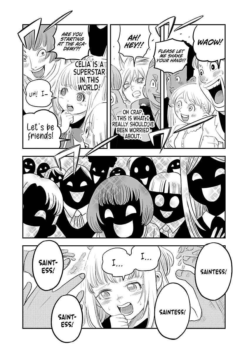 Page 29 Chapter 2 Hametsu Flag Kaihi no Tame Yamaoku e Hikikomotteita Saikyou no Akuyaku wa, Tasuketa Heroine ni Yotte Omotebutai e Tatasareru