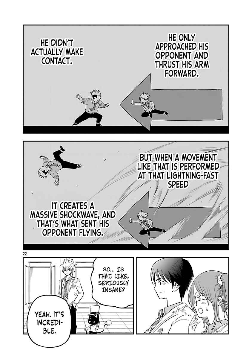Page 24 Chapter 7 Hametsu Flag Kaihi no Tame Yamaoku e Hikikomotteita Saikyou no Akuyaku wa, Tasuketa Heroine ni Yotte Omotebutai e Tatasareru