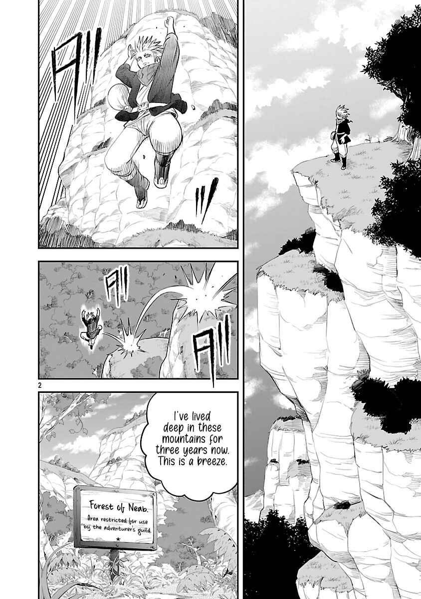 Page 5 Chapter 5 Hametsu Flag Kaihi no Tame Yamaoku e Hikikomotteita Saikyou no Akuyaku wa, Tasuketa Heroine ni Yotte Omotebutai e Tatasareru