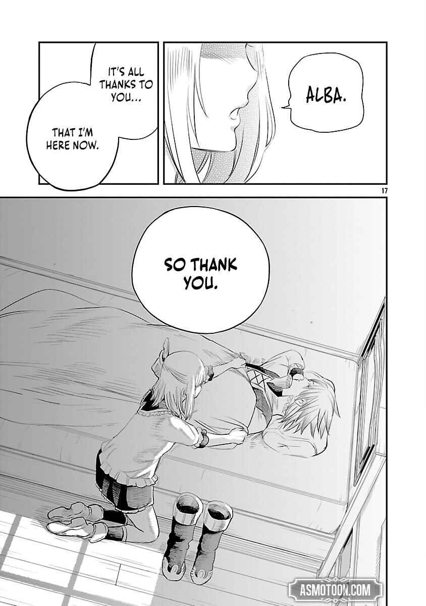Page 20 Chapter 4 Hametsu Flag Kaihi no Tame Yamaoku e Hikikomotteita Saikyou no Akuyaku wa, Tasuketa Heroine ni Yotte Omotebutai e Tatasareru