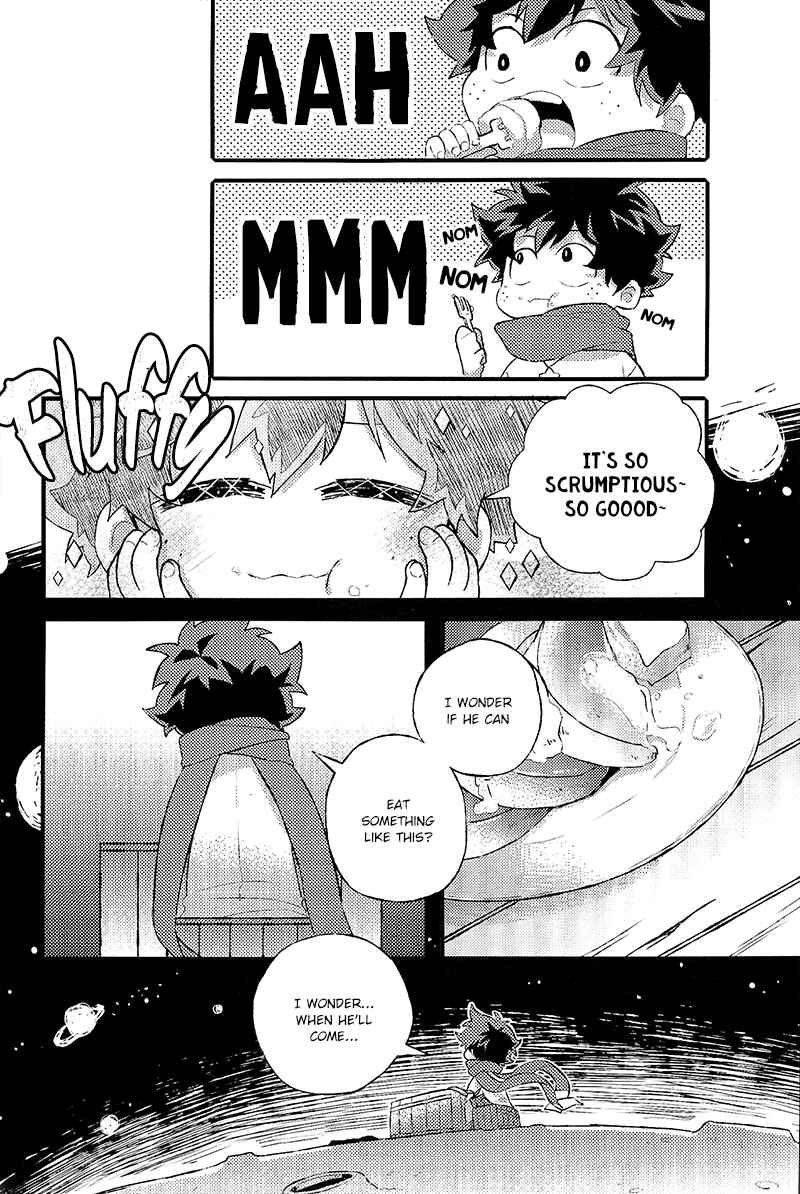 Page 12 Chapter Unknown_3e06 Boku no Hero Academia - A Little Star and My Little Fox (Doujinshi)